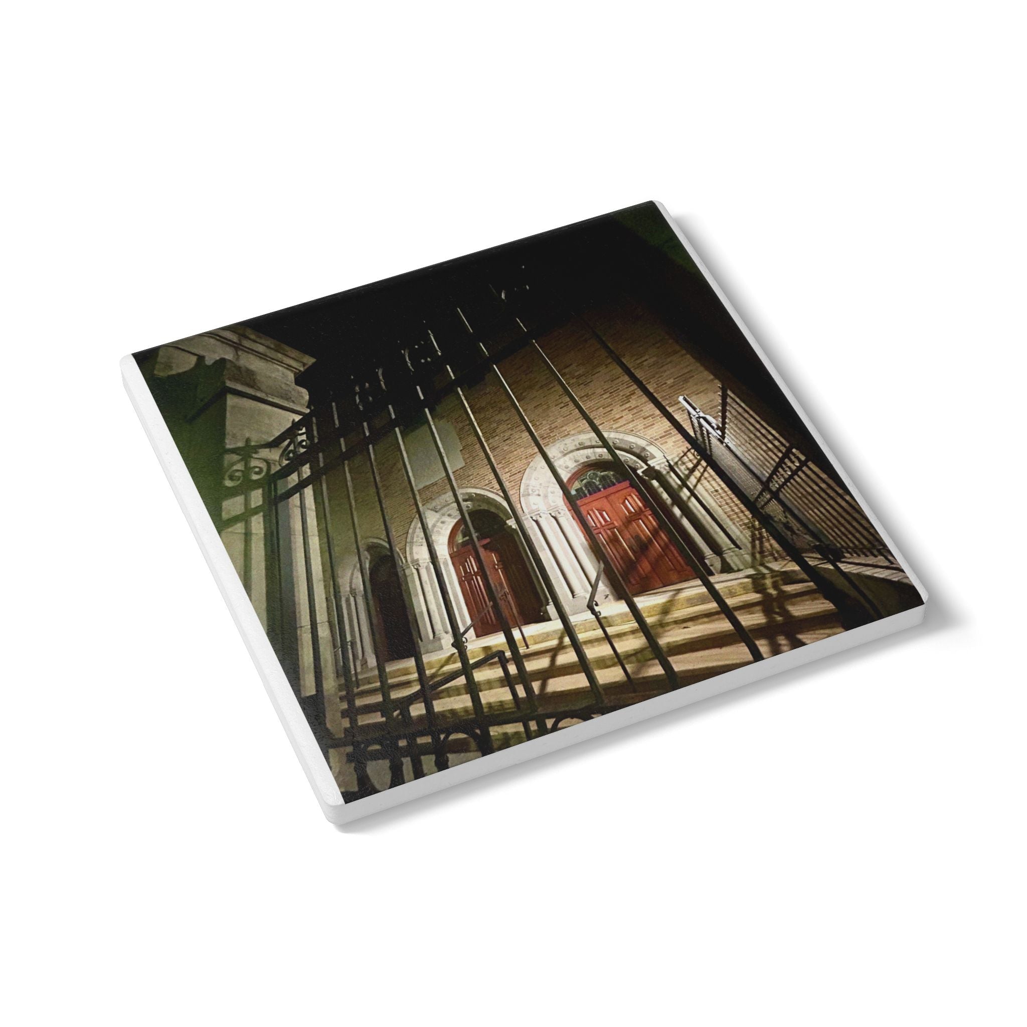 “Ybor Sanctuary” Coaster