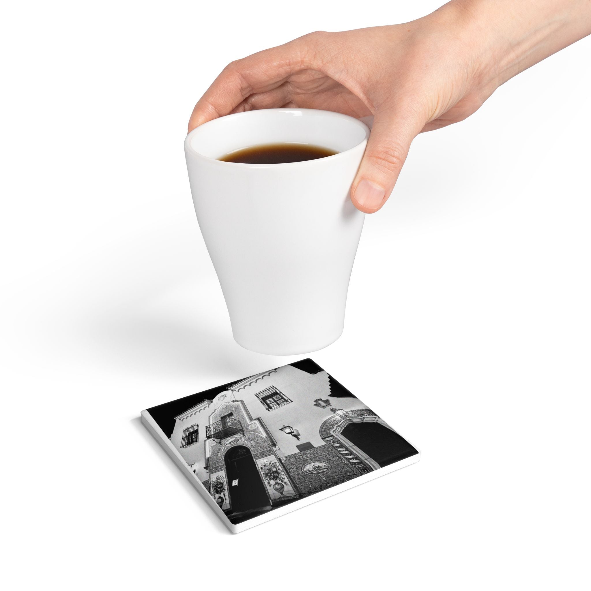 “Columbia Restaurant” Coaster