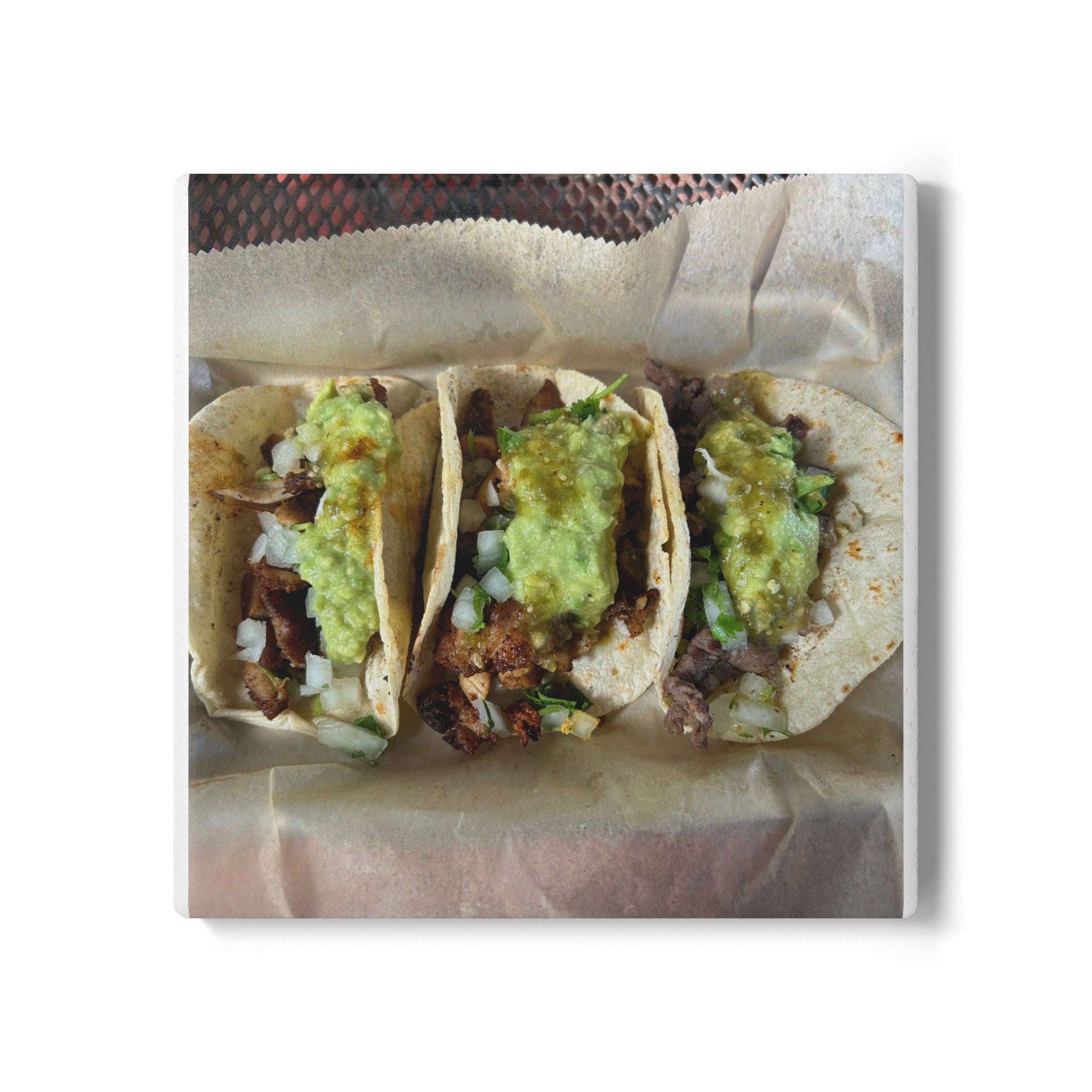 “Jimmy’s Tacos, Ybor City” Coaster