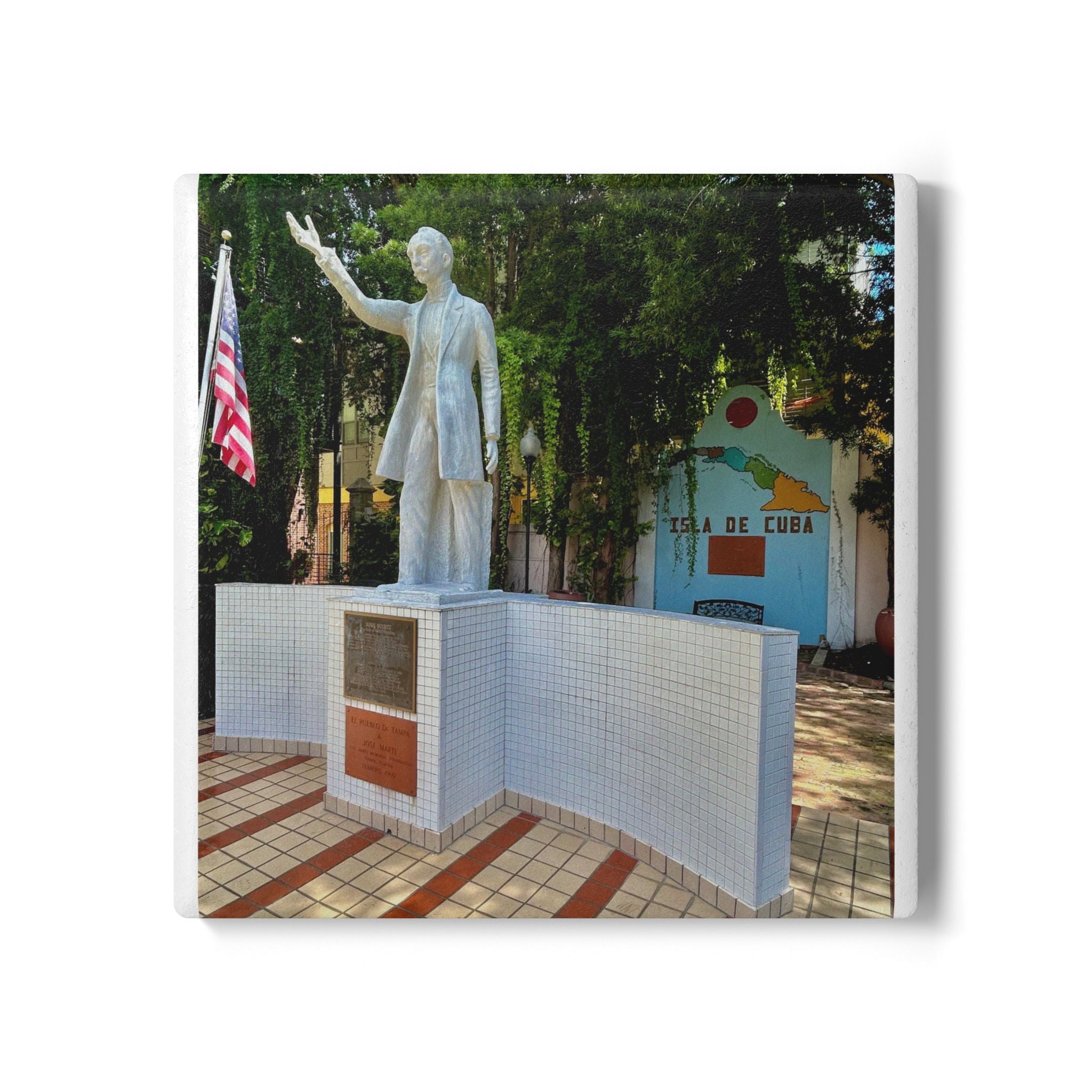 “José Martí Park” Coaster