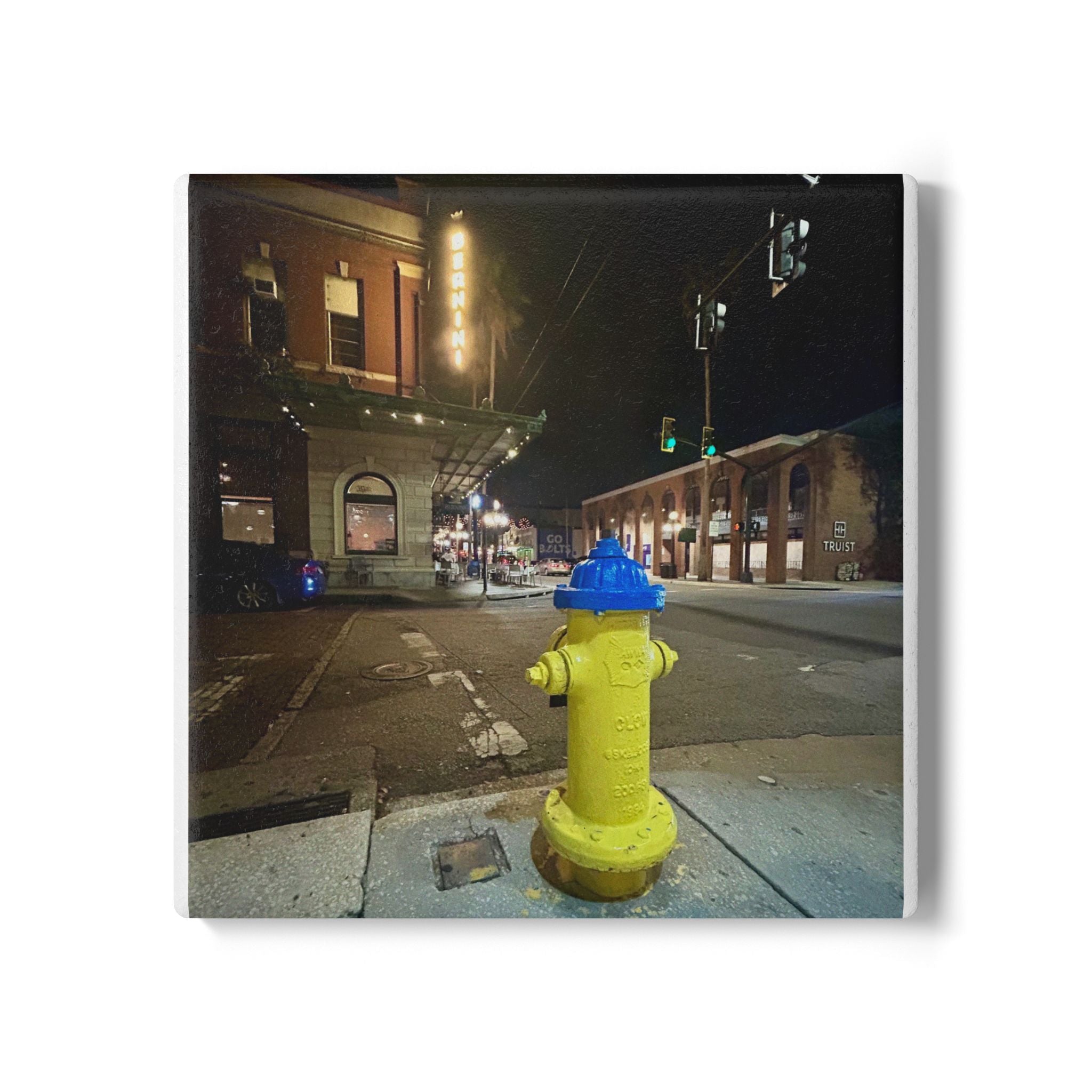 “Ybor Nights” Coaster