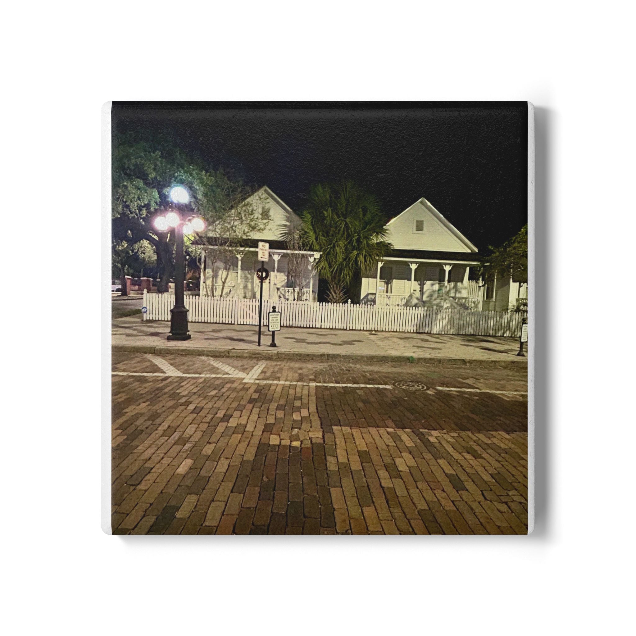 “Ybor Cuban Casitas” Coaster