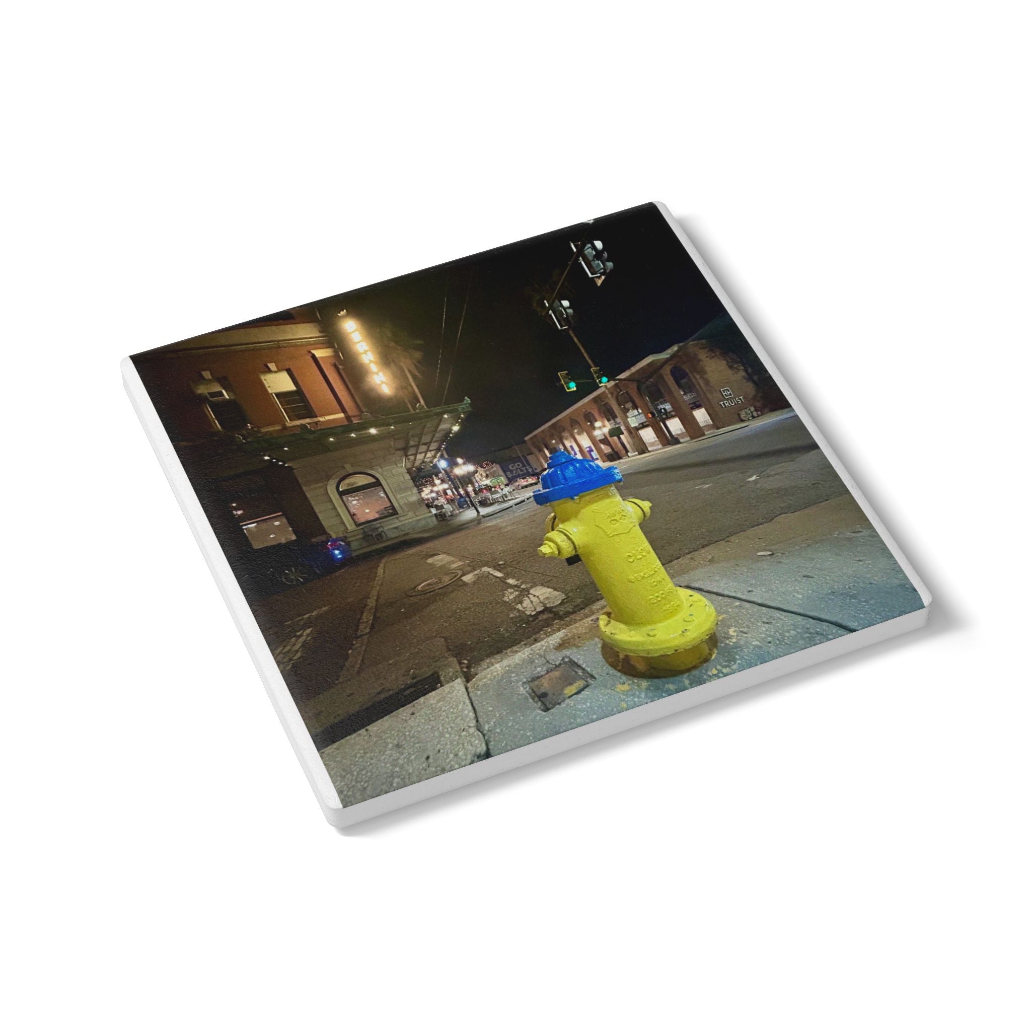 “Ybor Nights” Coaster