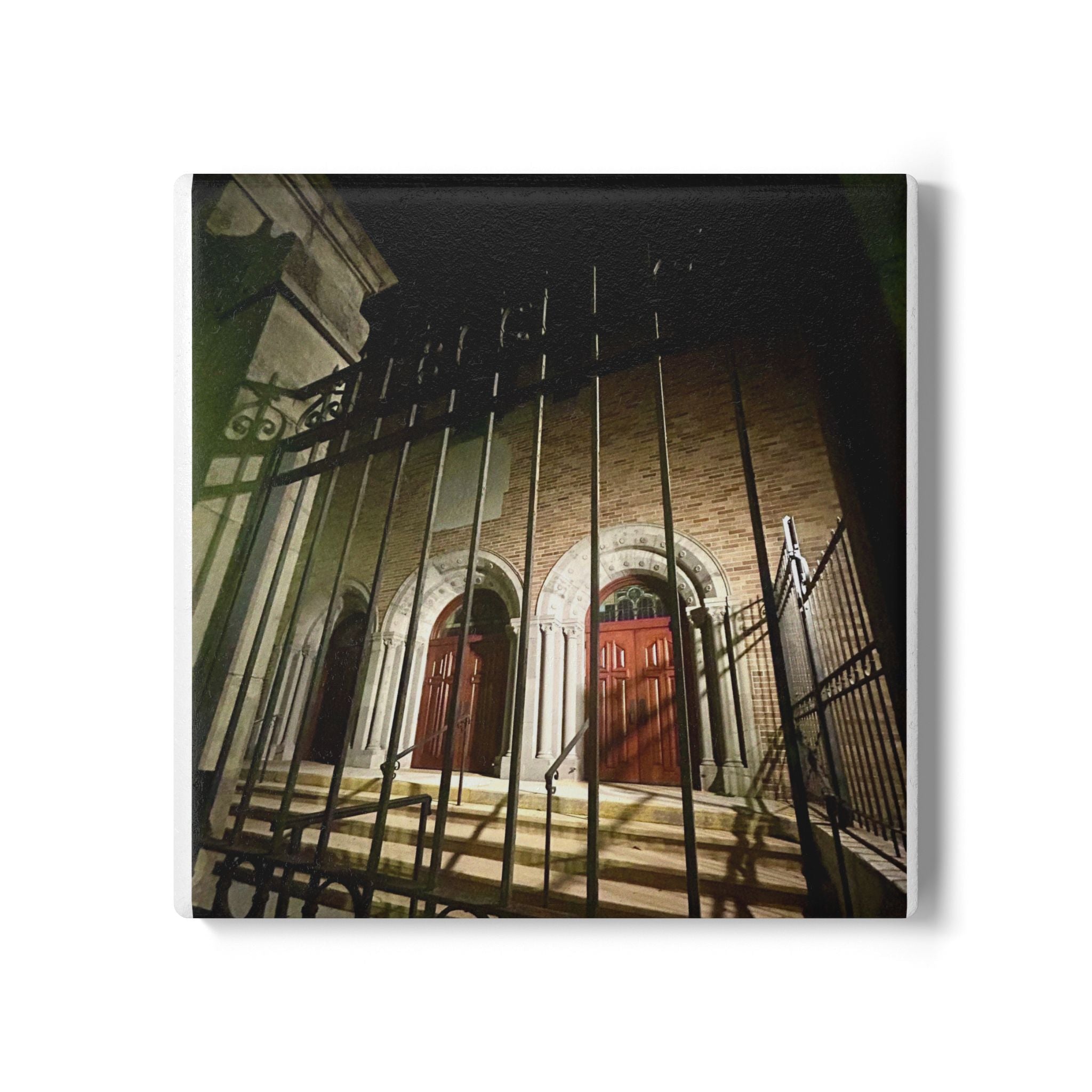 “Ybor Sanctuary” Coaster