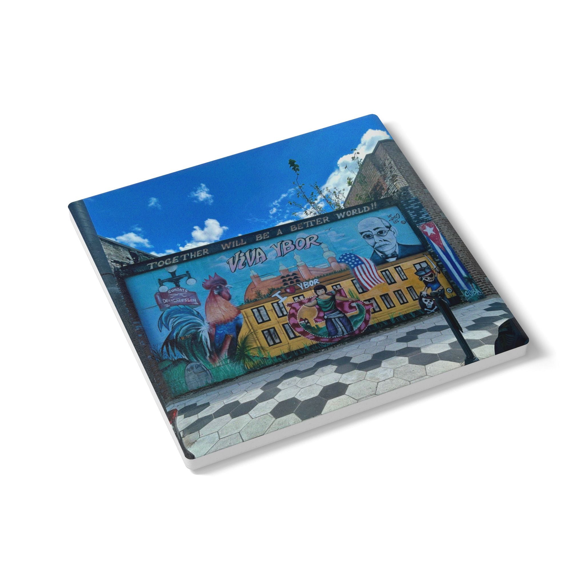 “Viva Ybor” Coaster