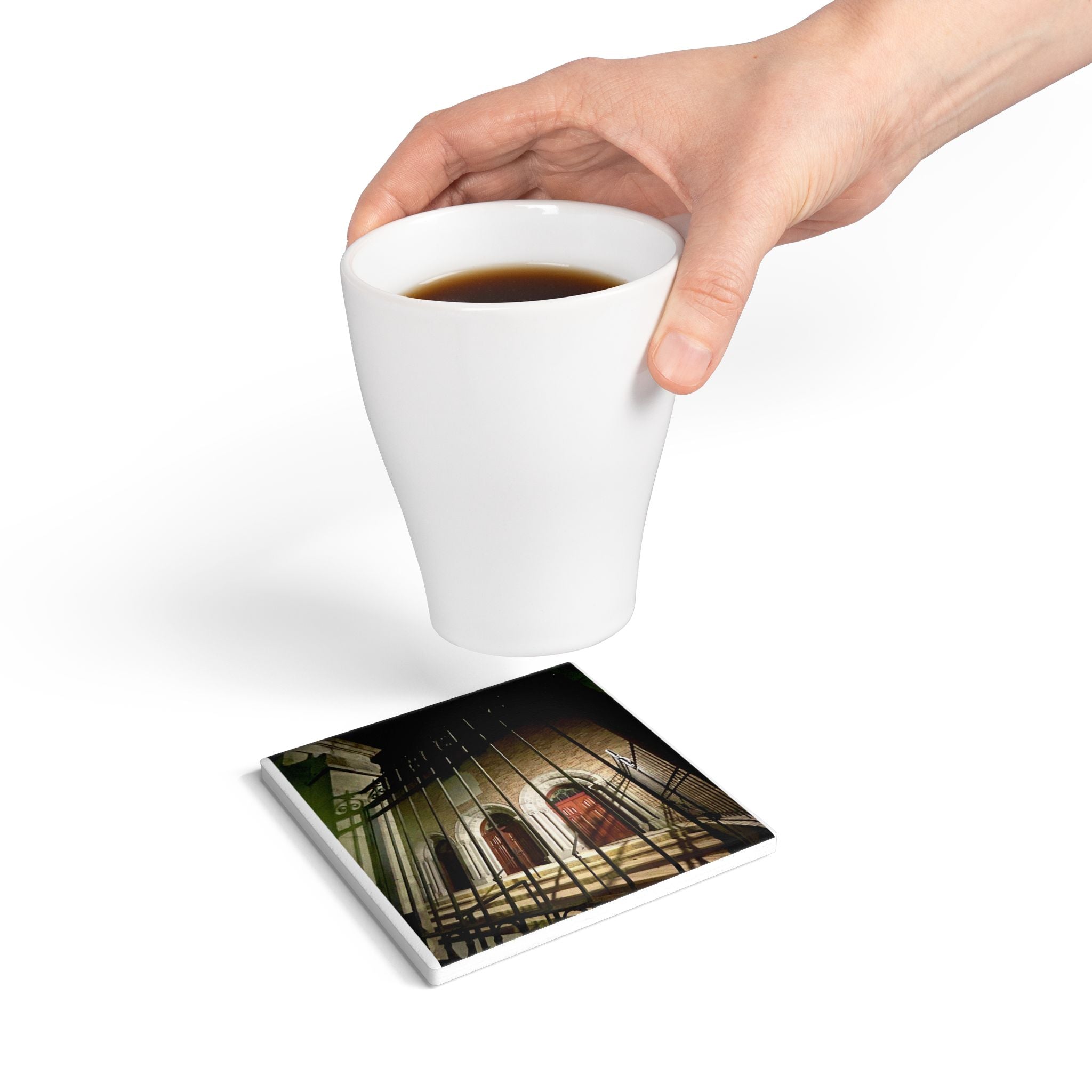 “Ybor Sanctuary” Coaster