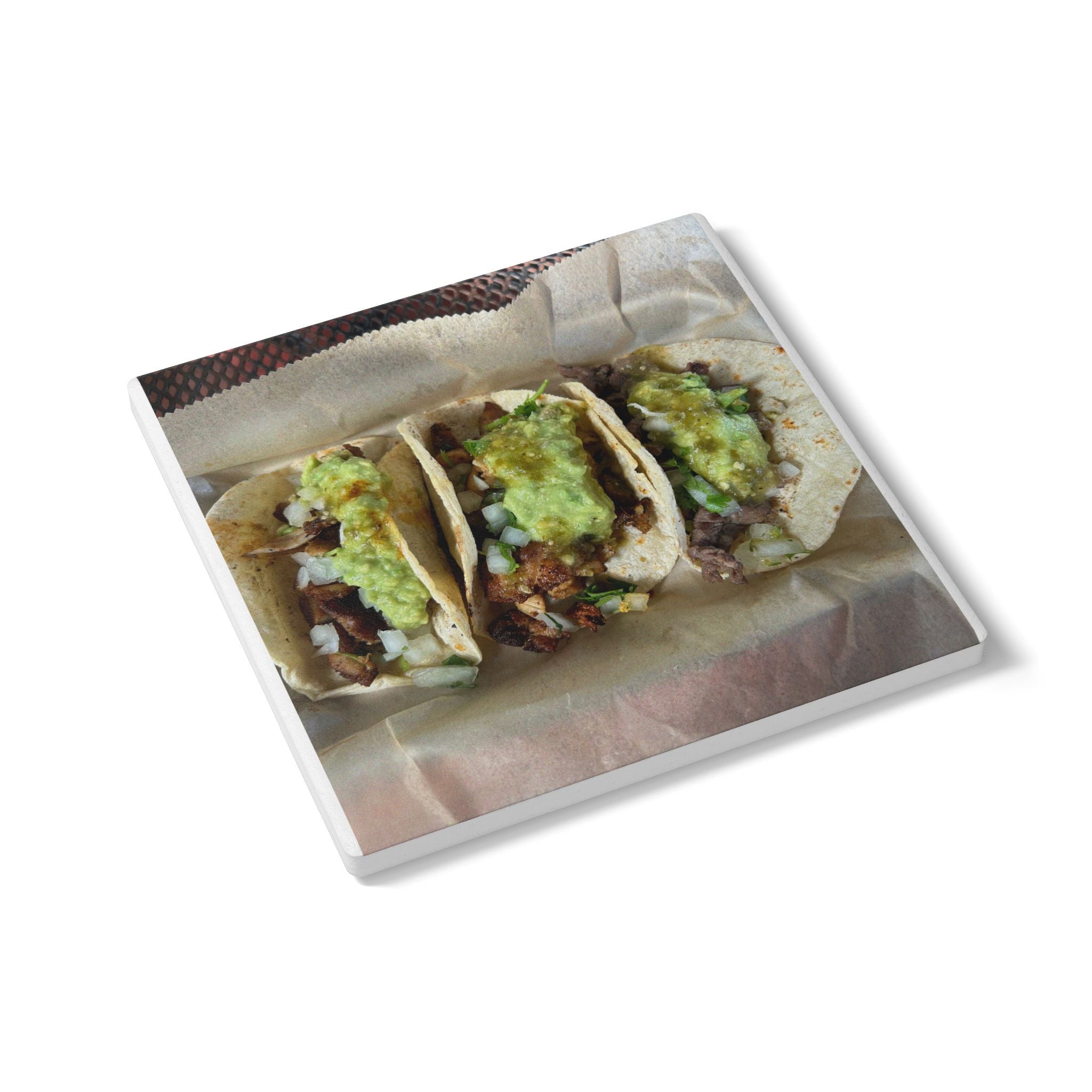 “Jimmy’s Tacos, Ybor City” Coaster