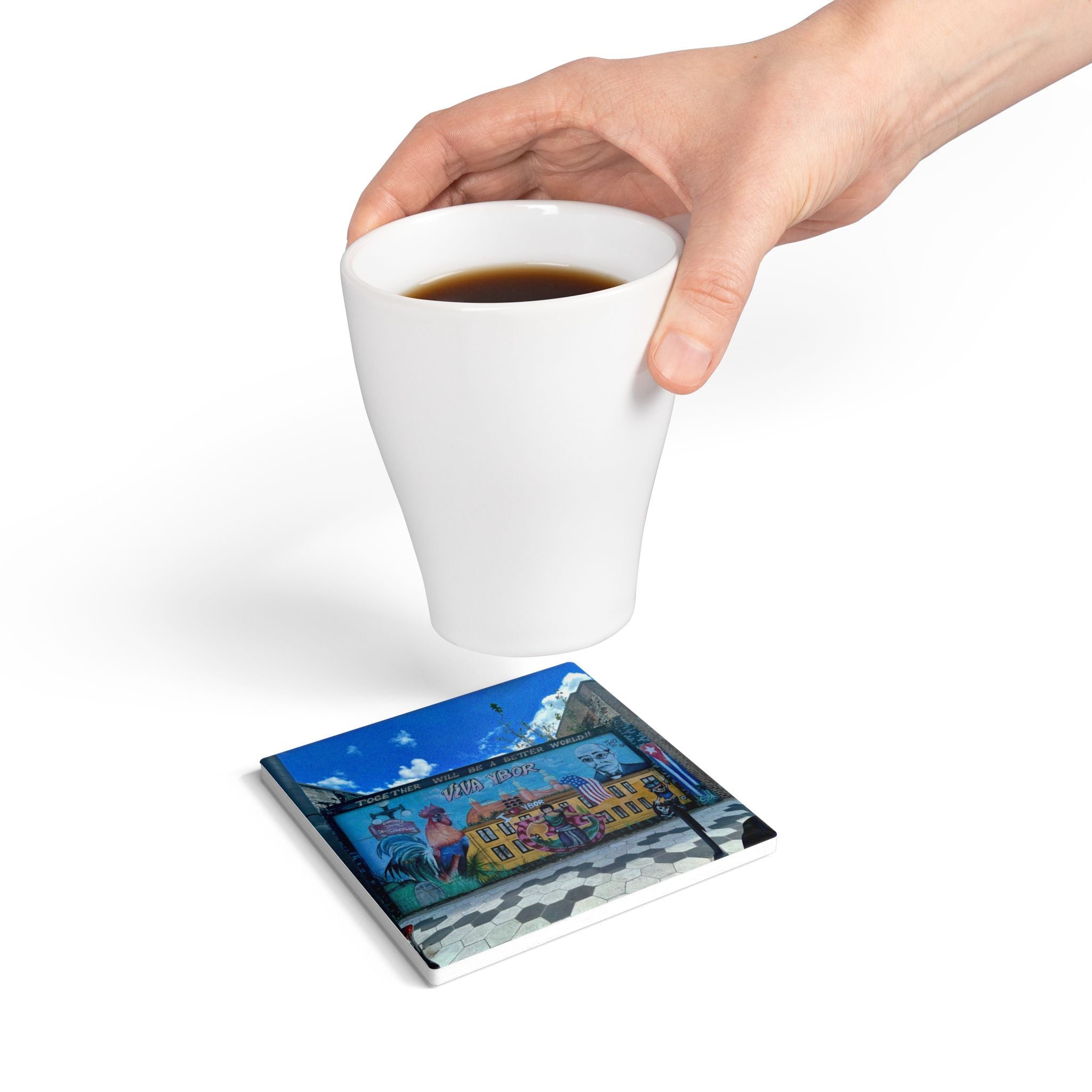 “Viva Ybor” Coaster
