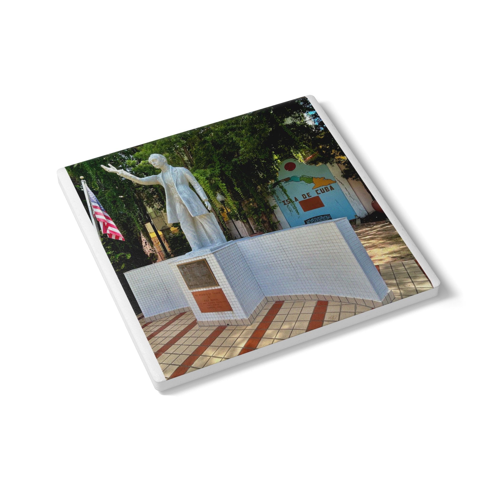 “José Martí Park” Coaster