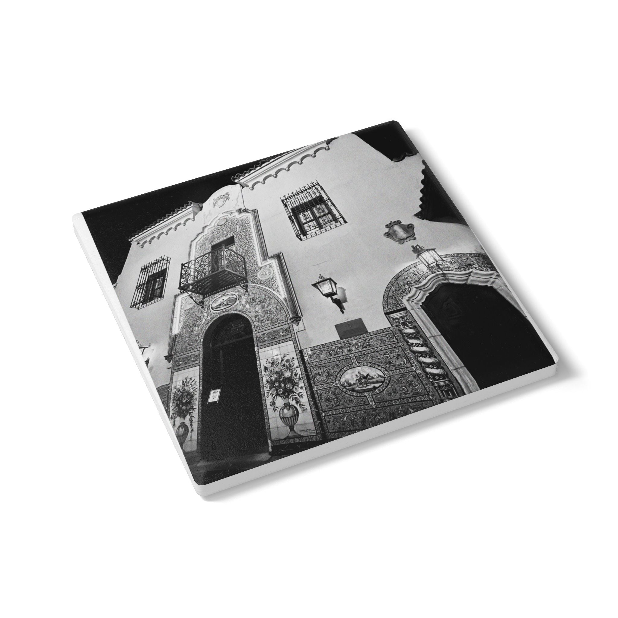 “Columbia Restaurant” Coaster