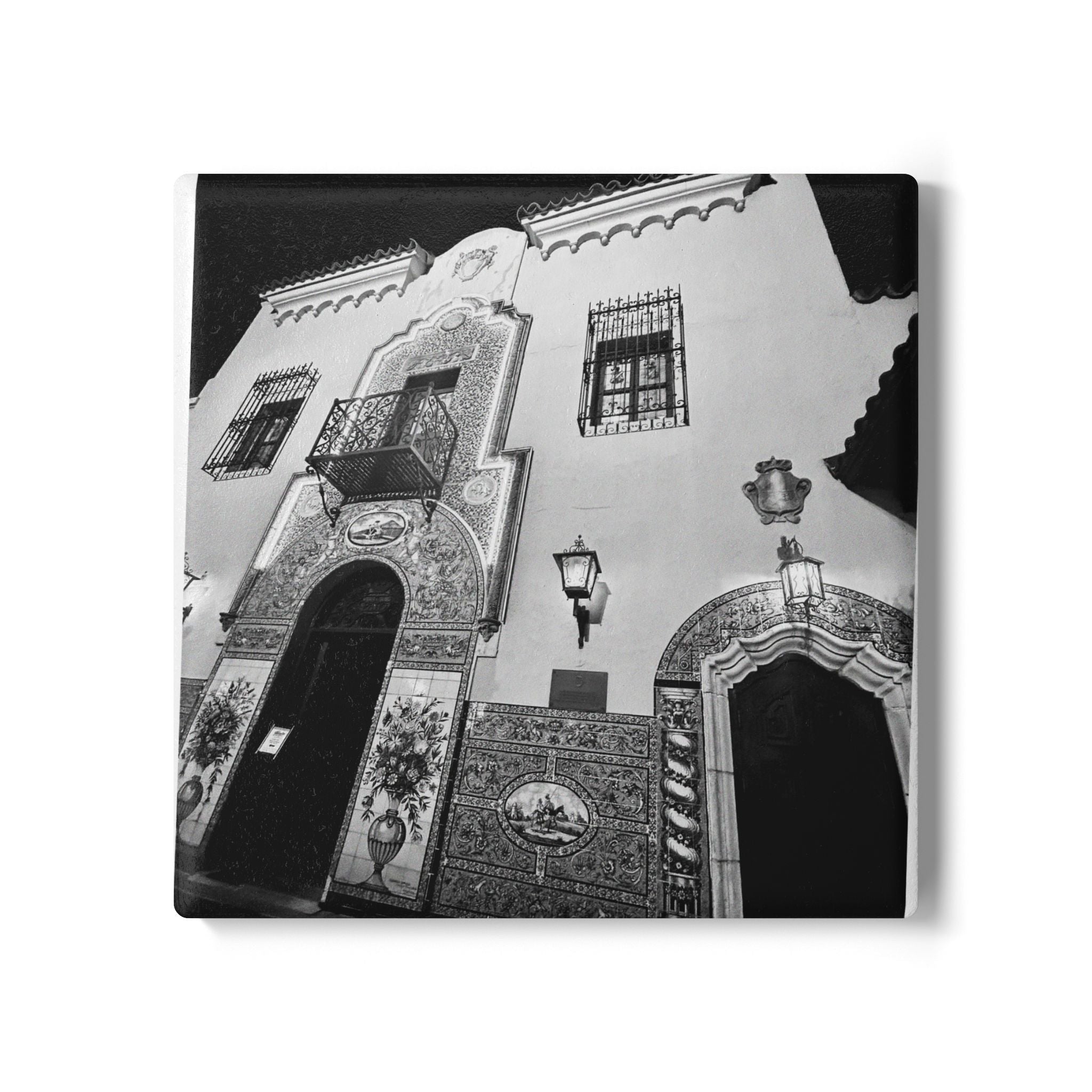 “Columbia Restaurant” Coaster