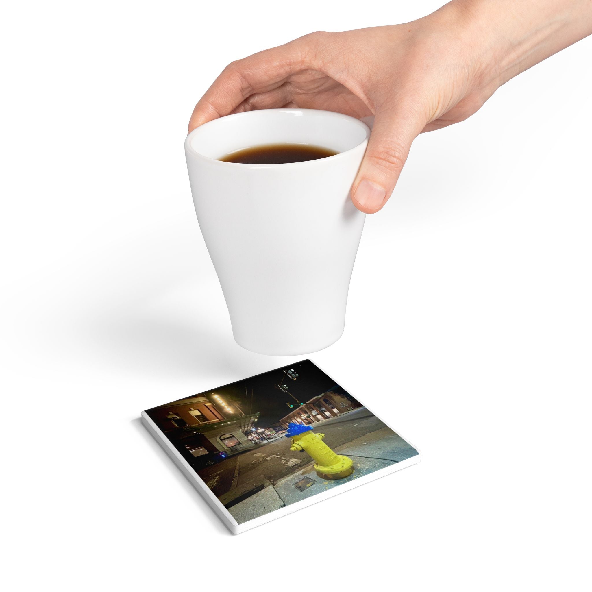 “Ybor Nights” Coaster