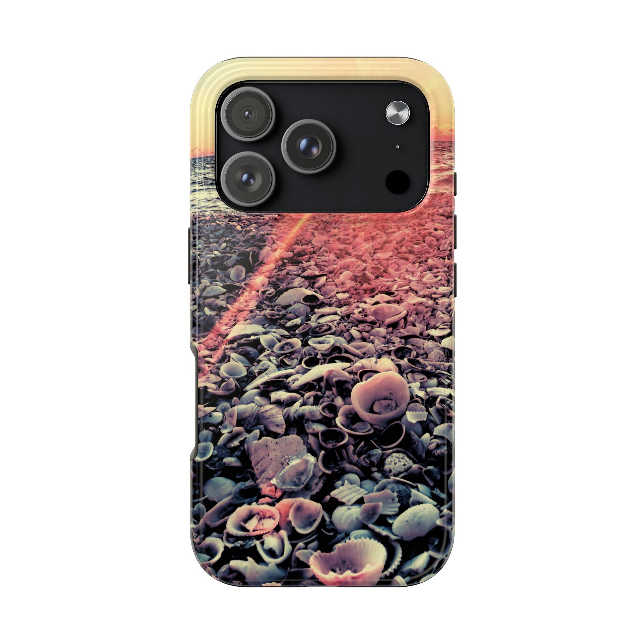 Sunset Shellscape Phone Case