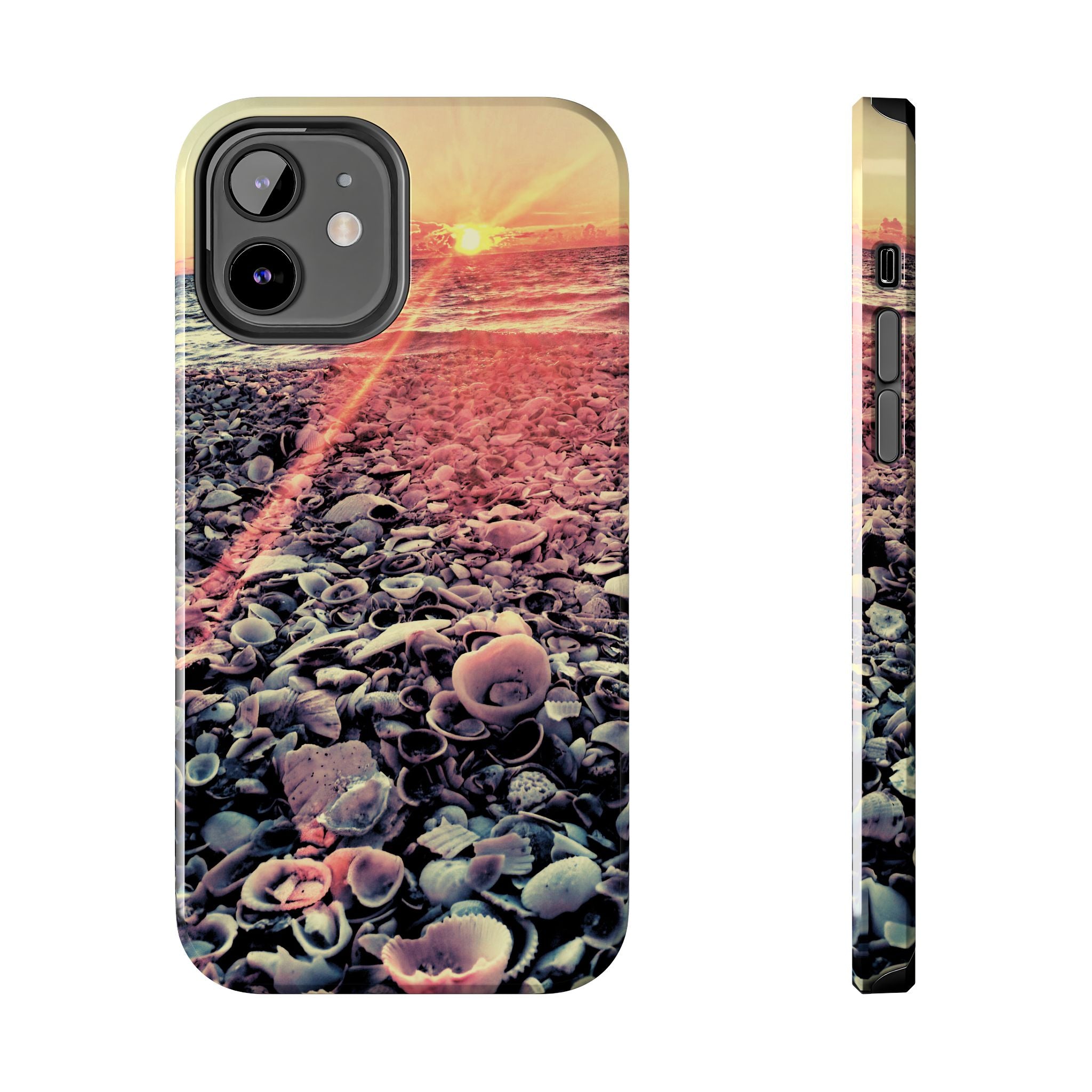 Sunset Shellscape Phone Case