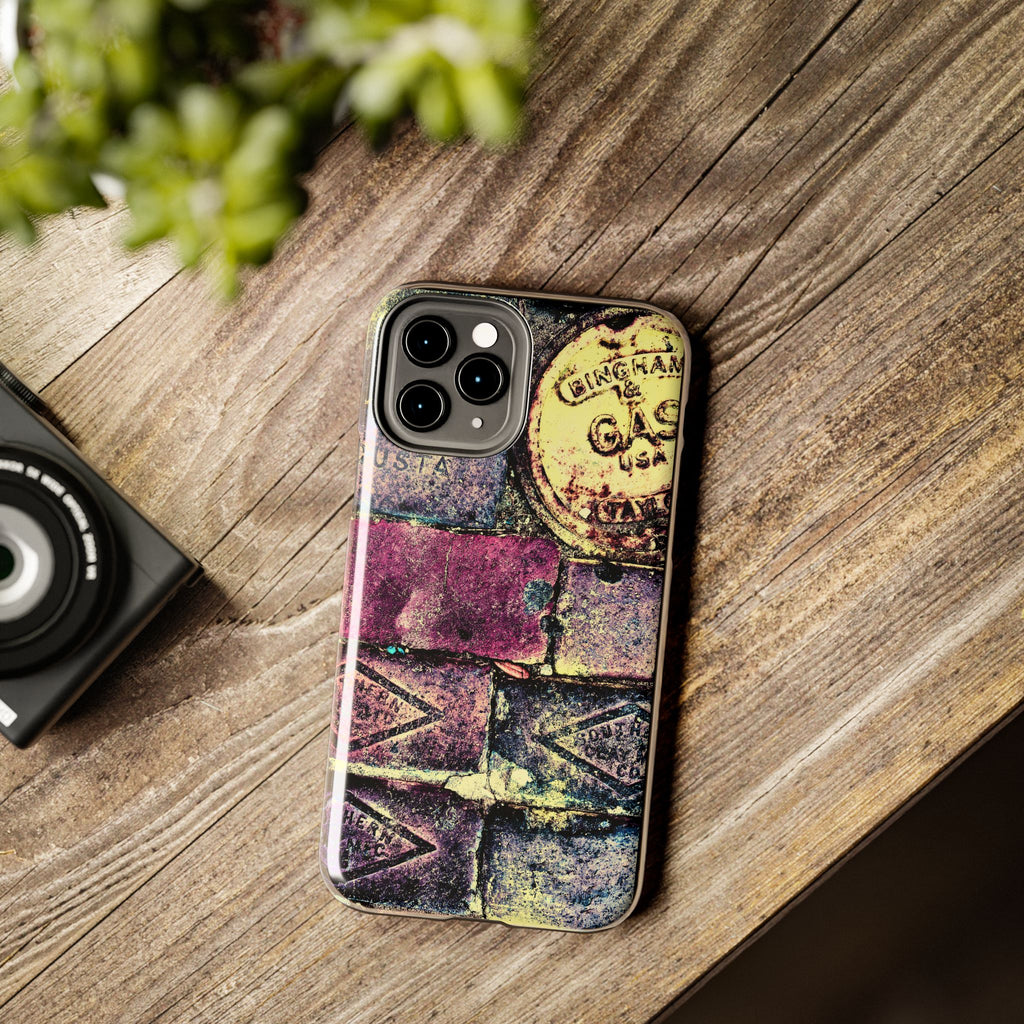 Brick Street Phone Case