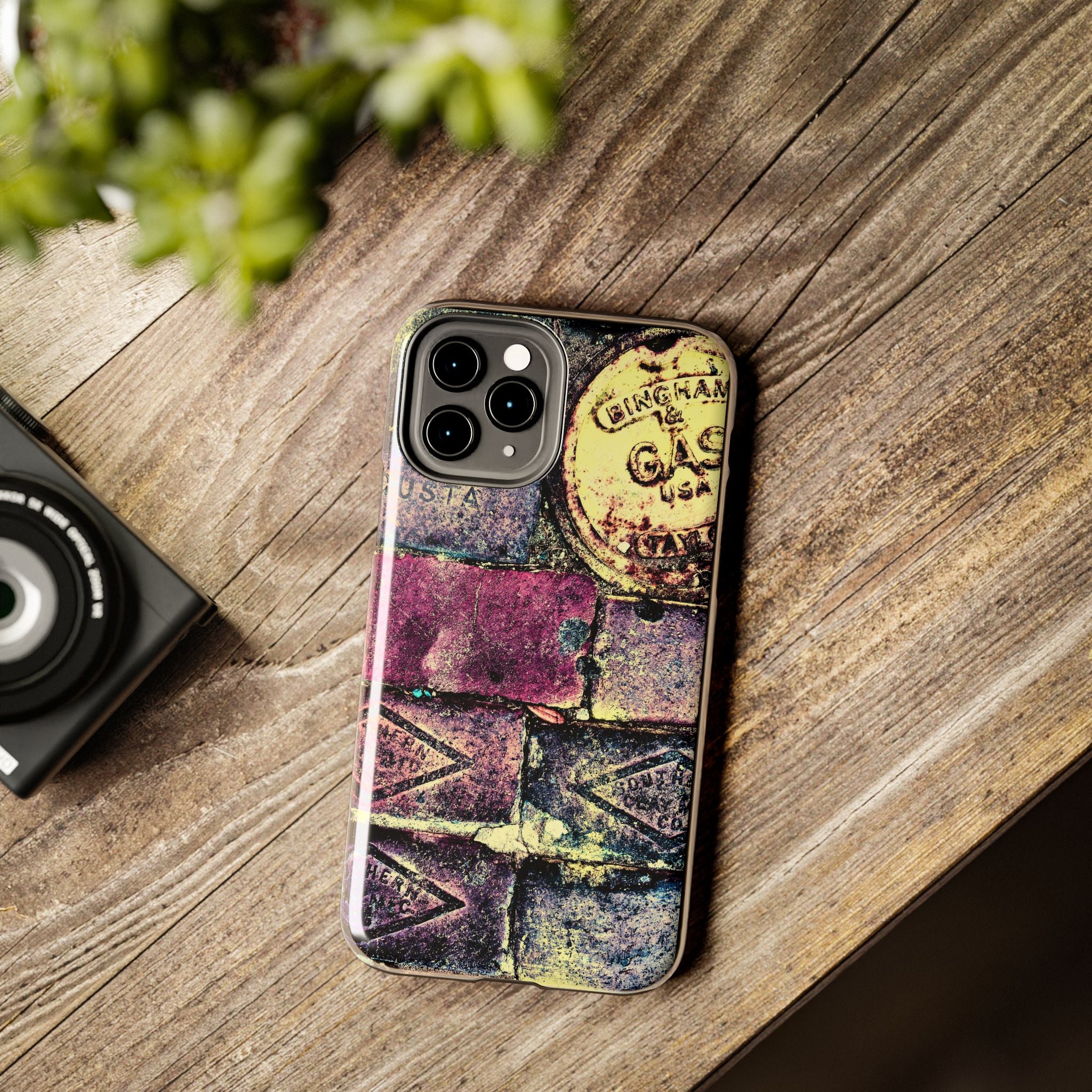 Brick Street Phone Case