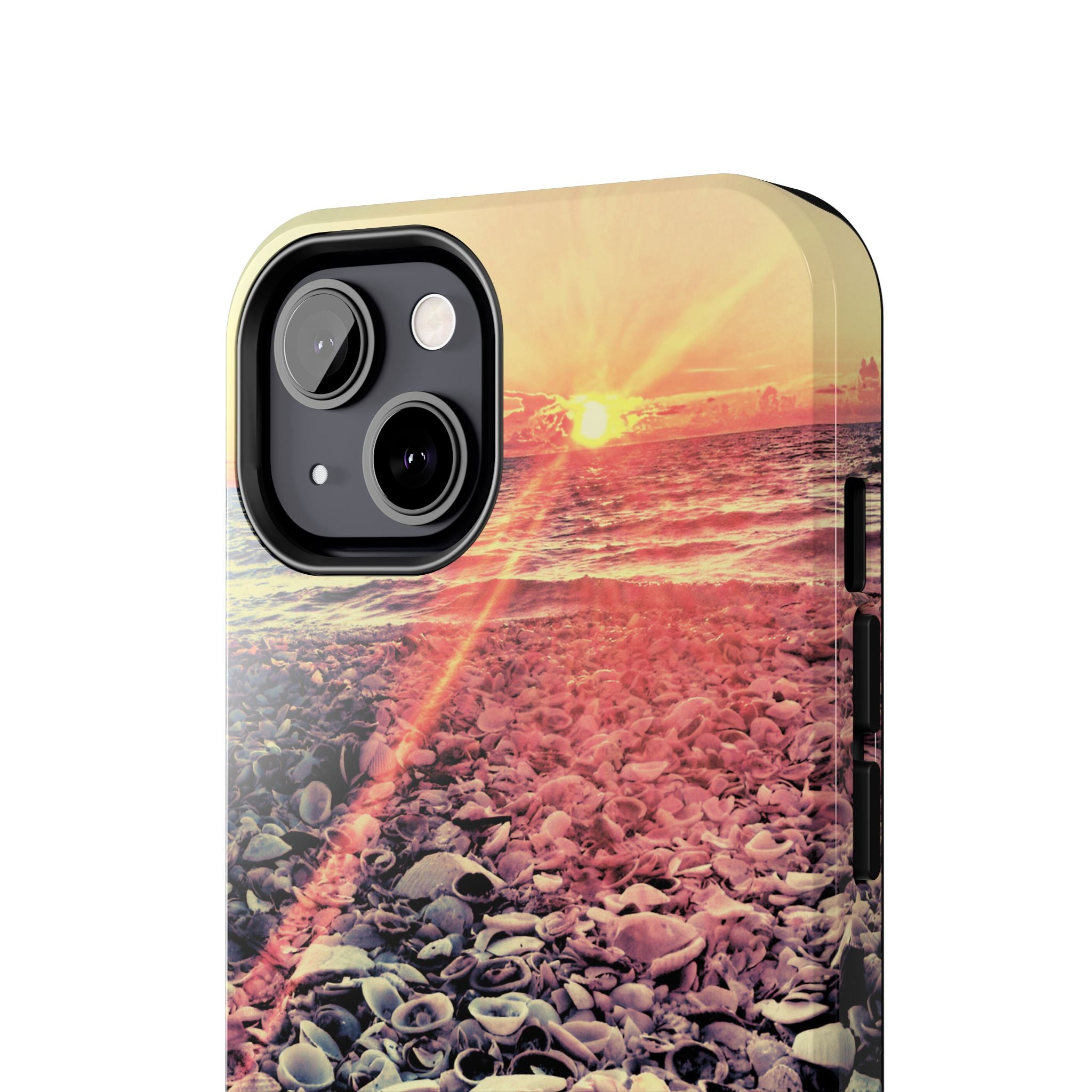 Sunset Shellscape Phone Case