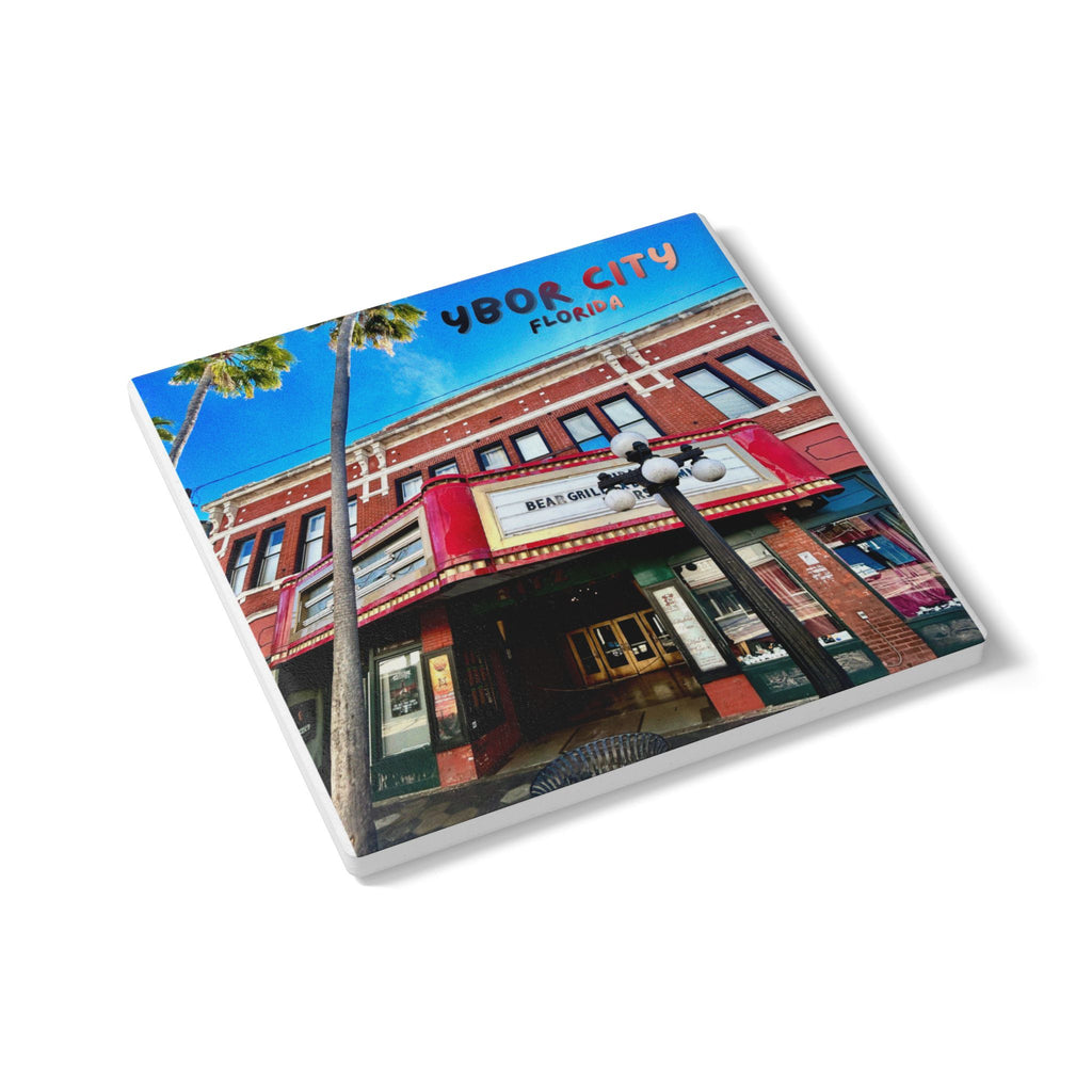 The Ritz Ybor City Coaster