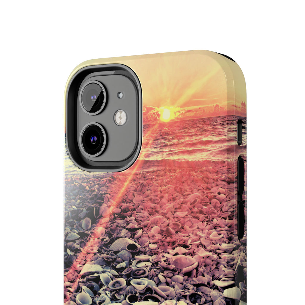 Sunset Shellscape Phone Case