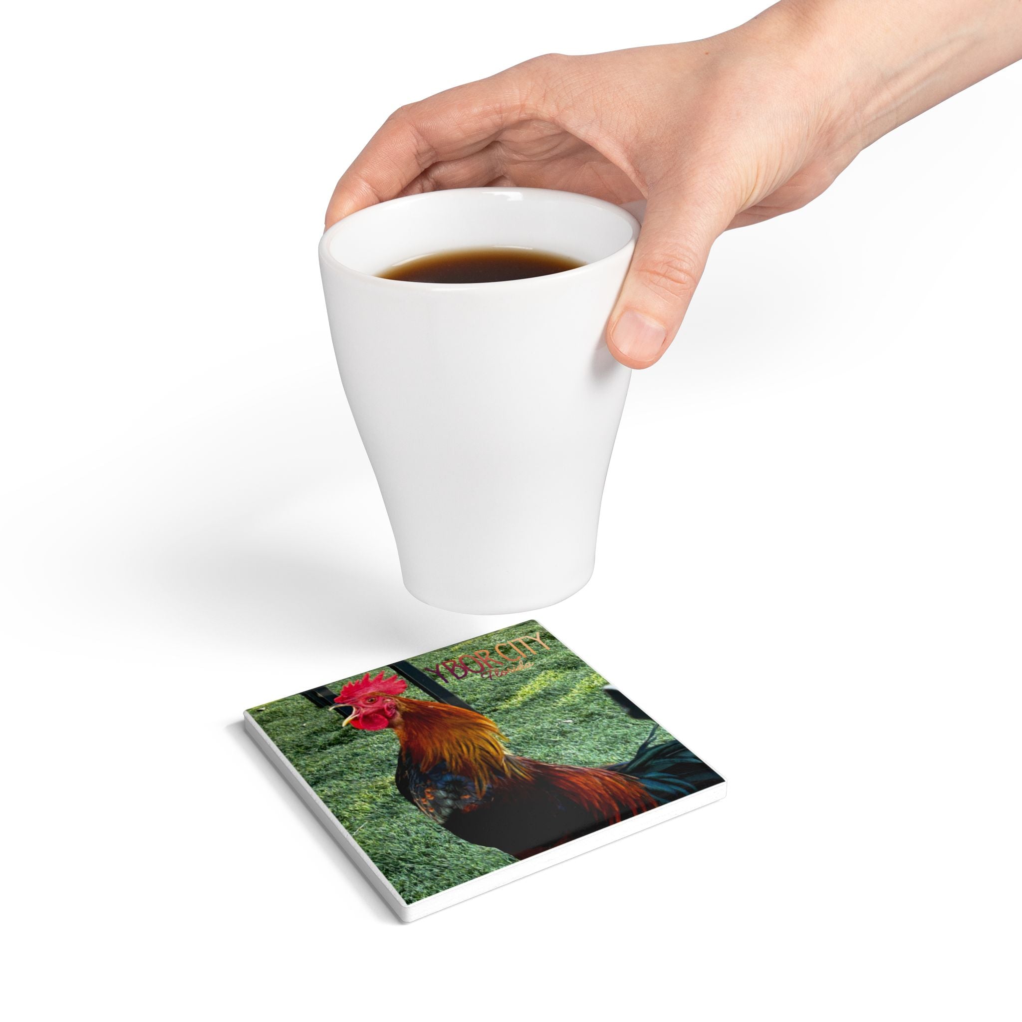 Ybor City Rooster Coaster