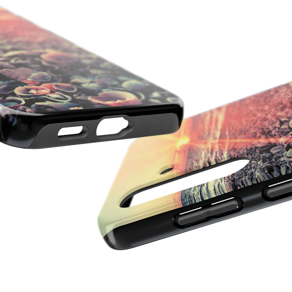 Sunset Shellscape Phone Case