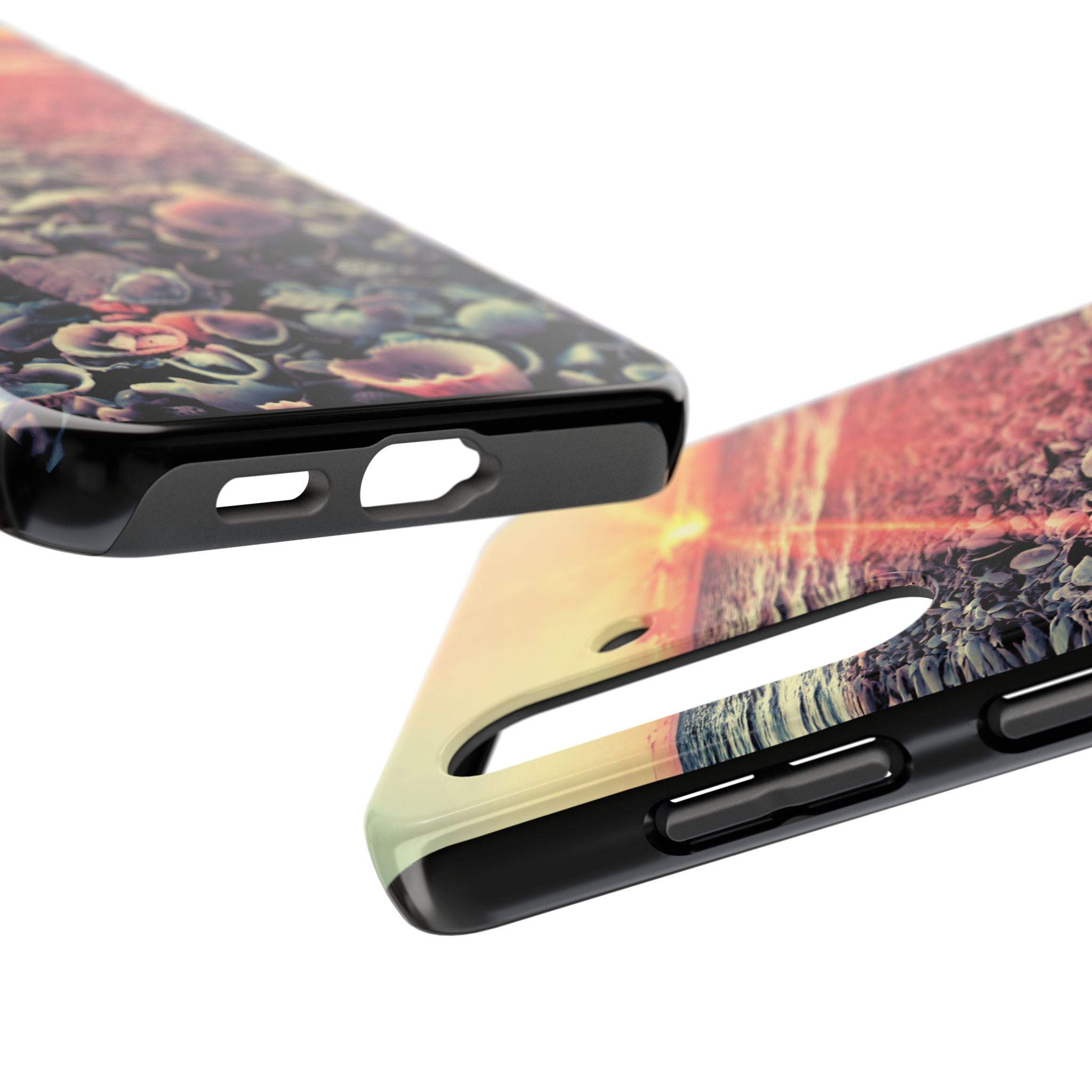 Sunset Shellscape Phone Case