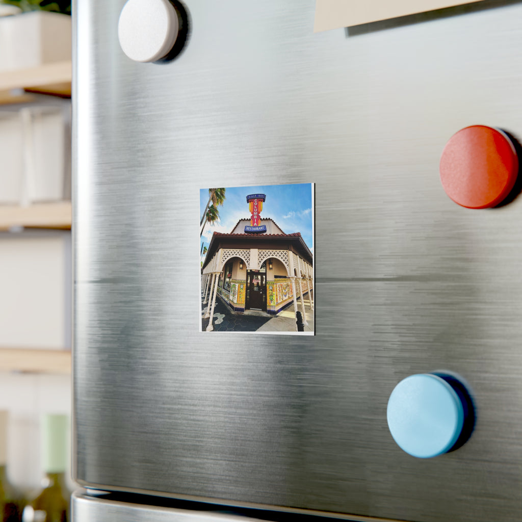 Columbia Restaurant Magnet