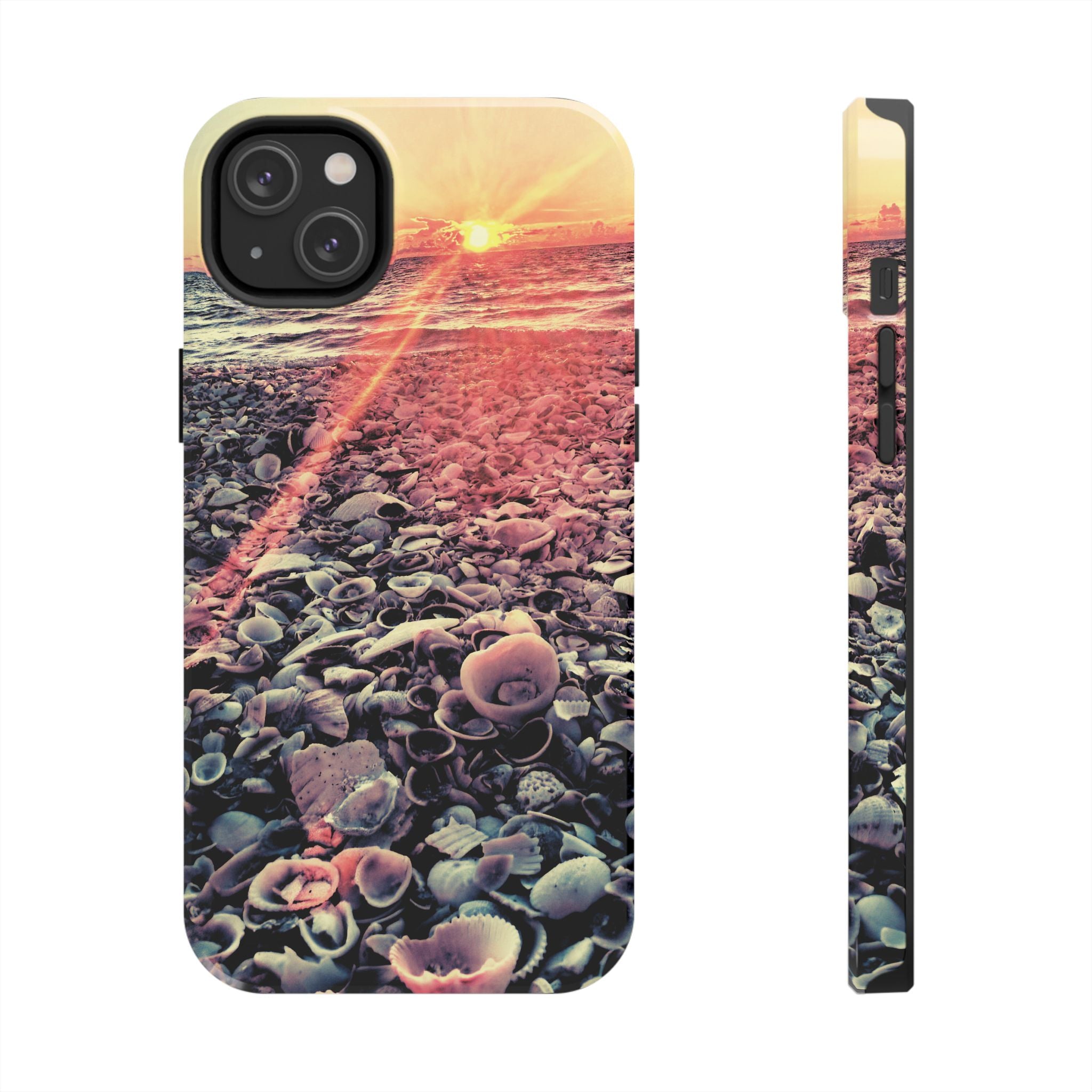 Sunset Shellscape Phone Case