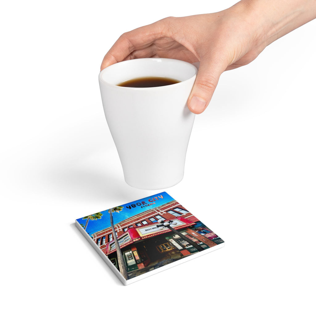 The Ritz Ybor City Coaster