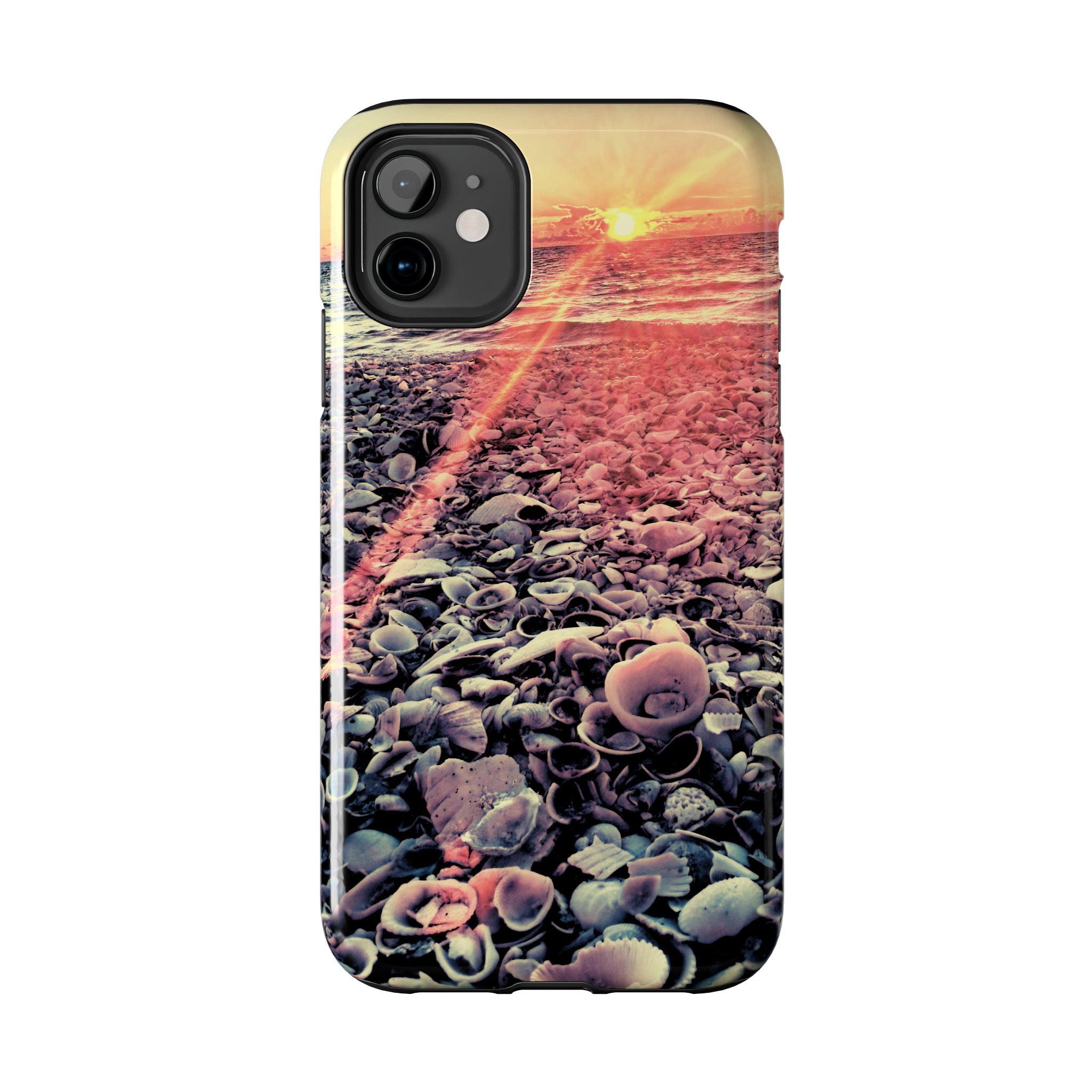 Sunset Shellscape Phone Case
