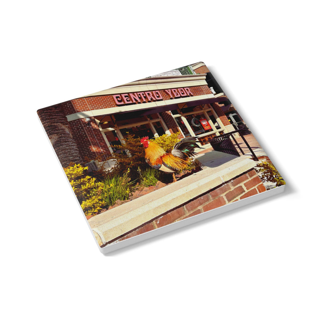 Centro Ybor Rooster Coaster