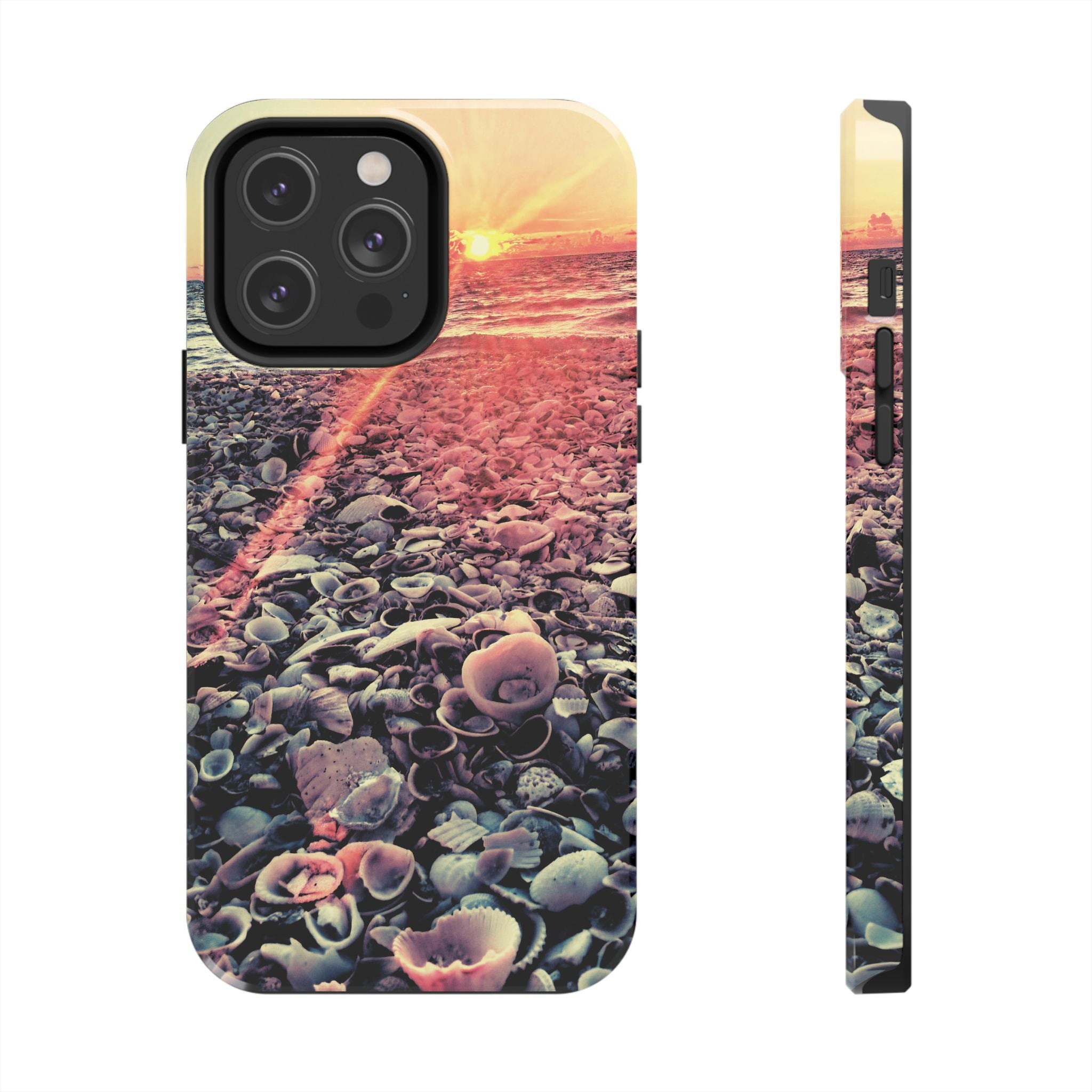 Sunset Shellscape Phone Case