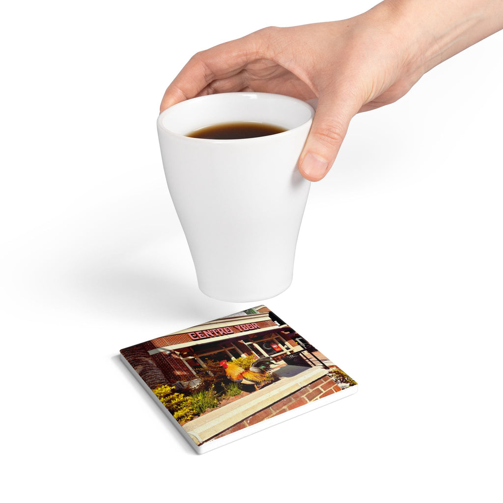 Centro Ybor Rooster Coaster