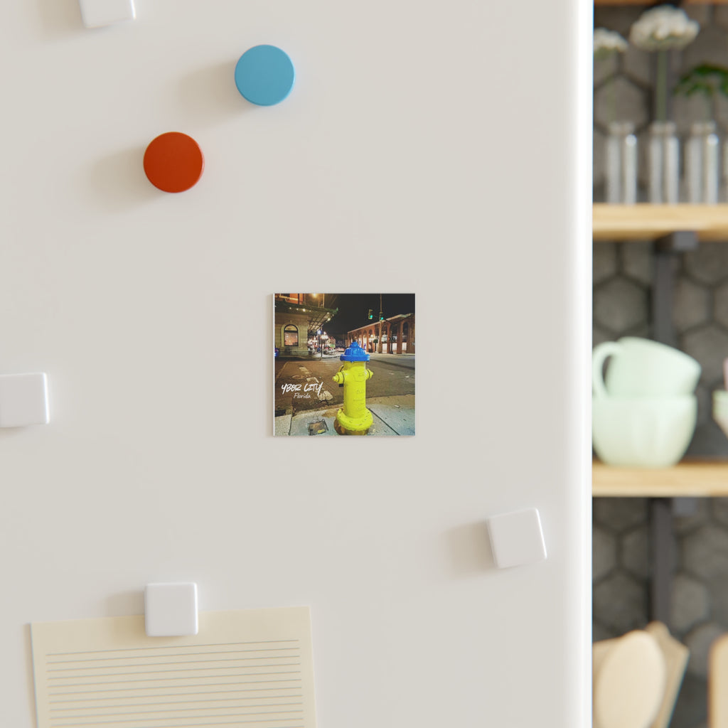 Ybor City Night Magnet