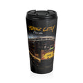 Ybor City Trolley Tumbler