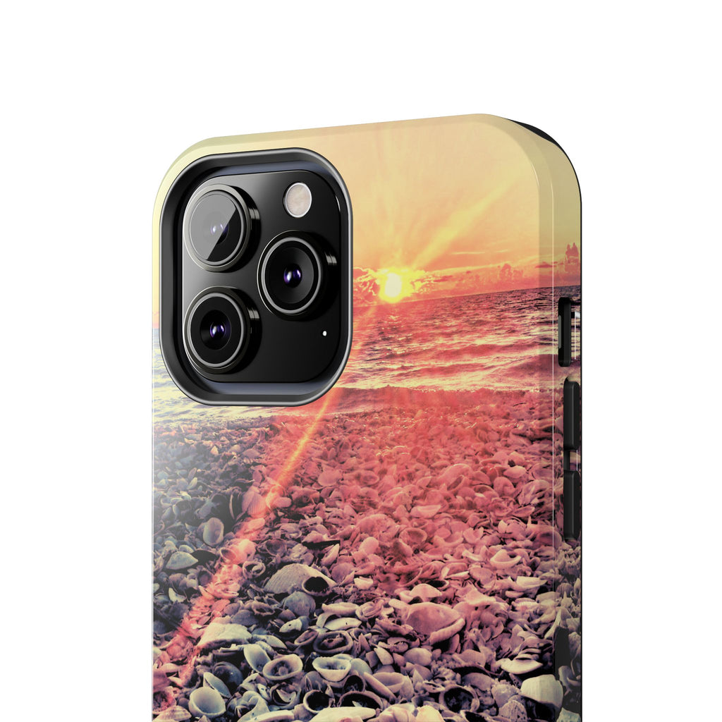 Sunset Shellscape Phone Case