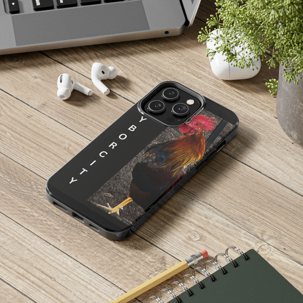 Ybor Rooster Phone Case