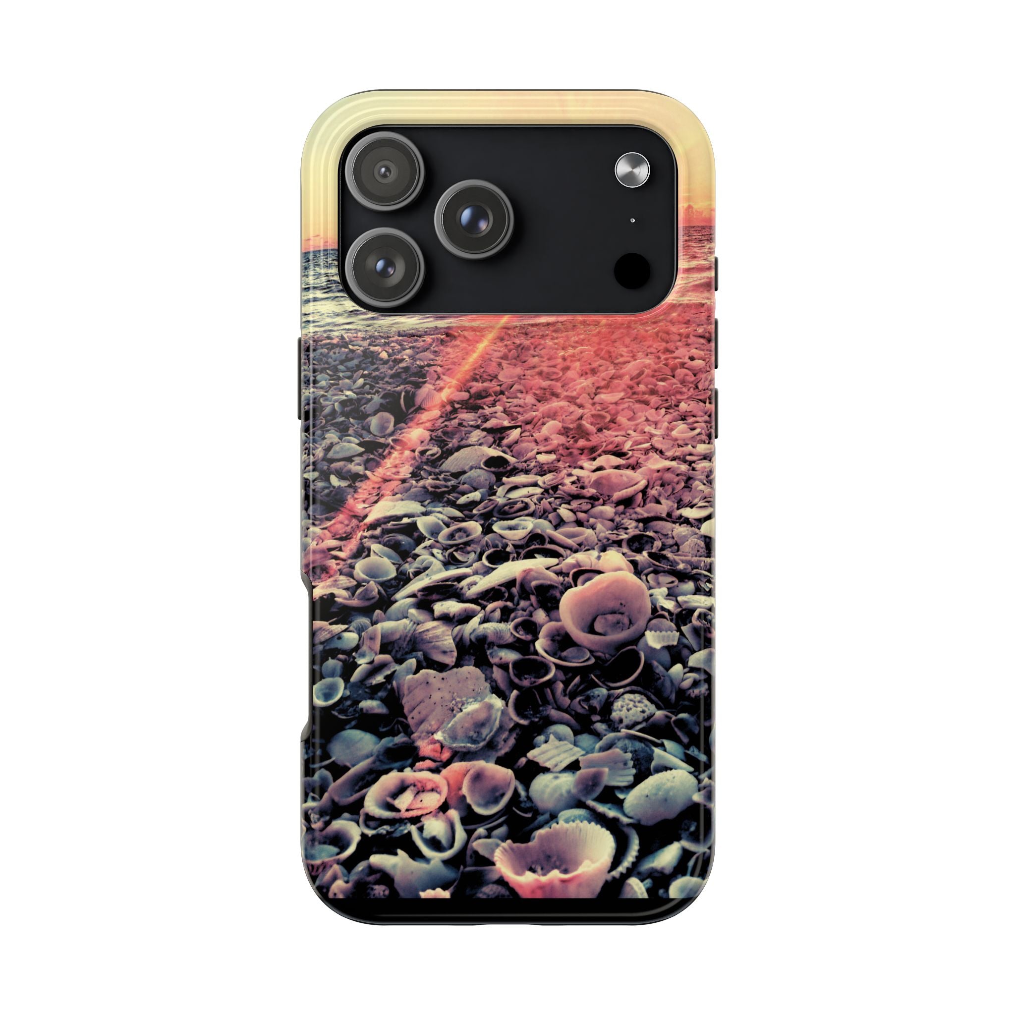 Sunset Shellscape Phone Case