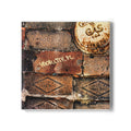 Ybor City Brick Coaster