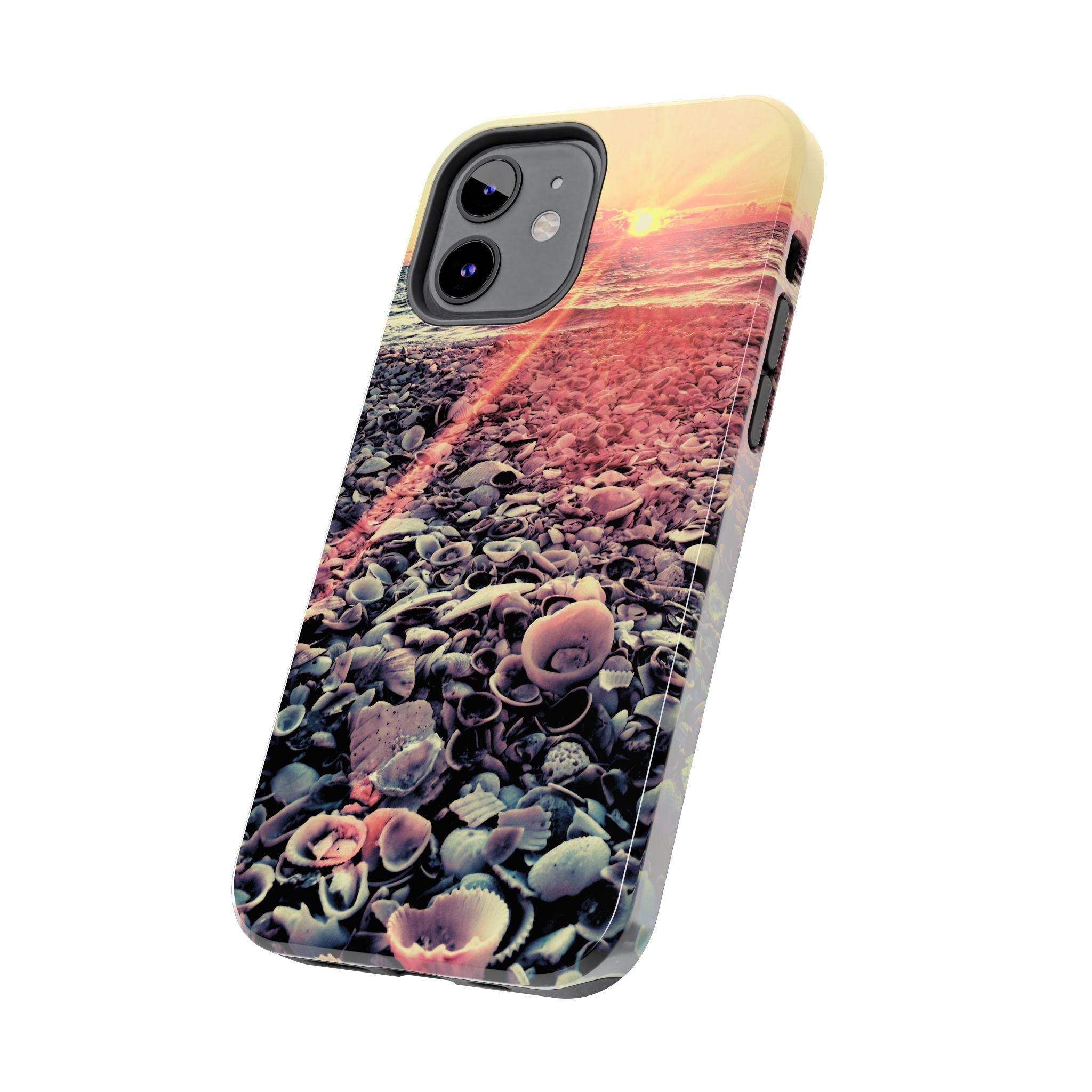 Sunset Shellscape Phone Case
