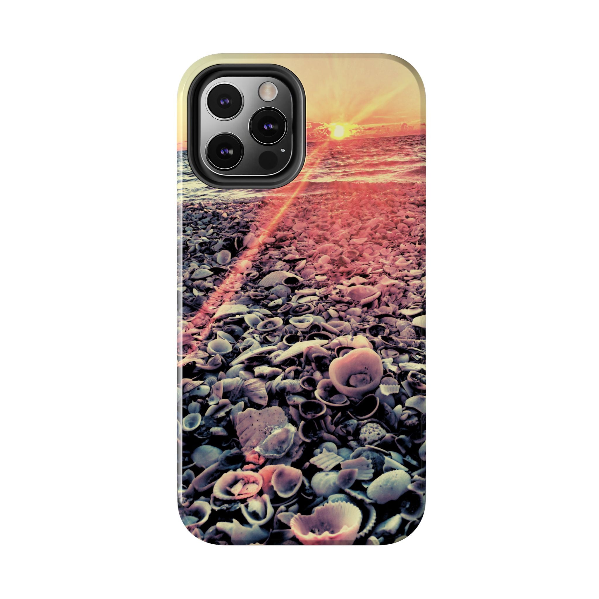 Sunset Shellscape Phone Case