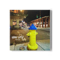 Ybor City Nightlife Ceramic Coaster