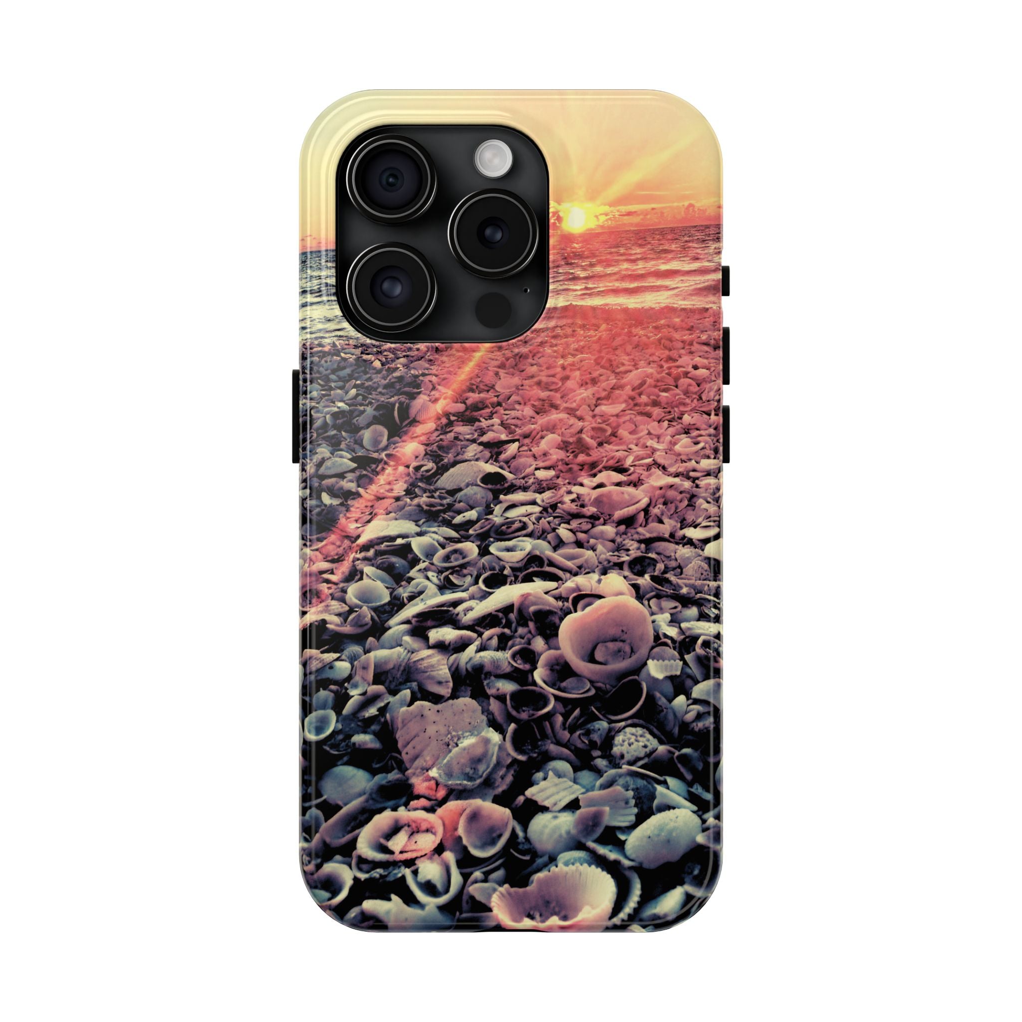 Sunset Shellscape Phone Case