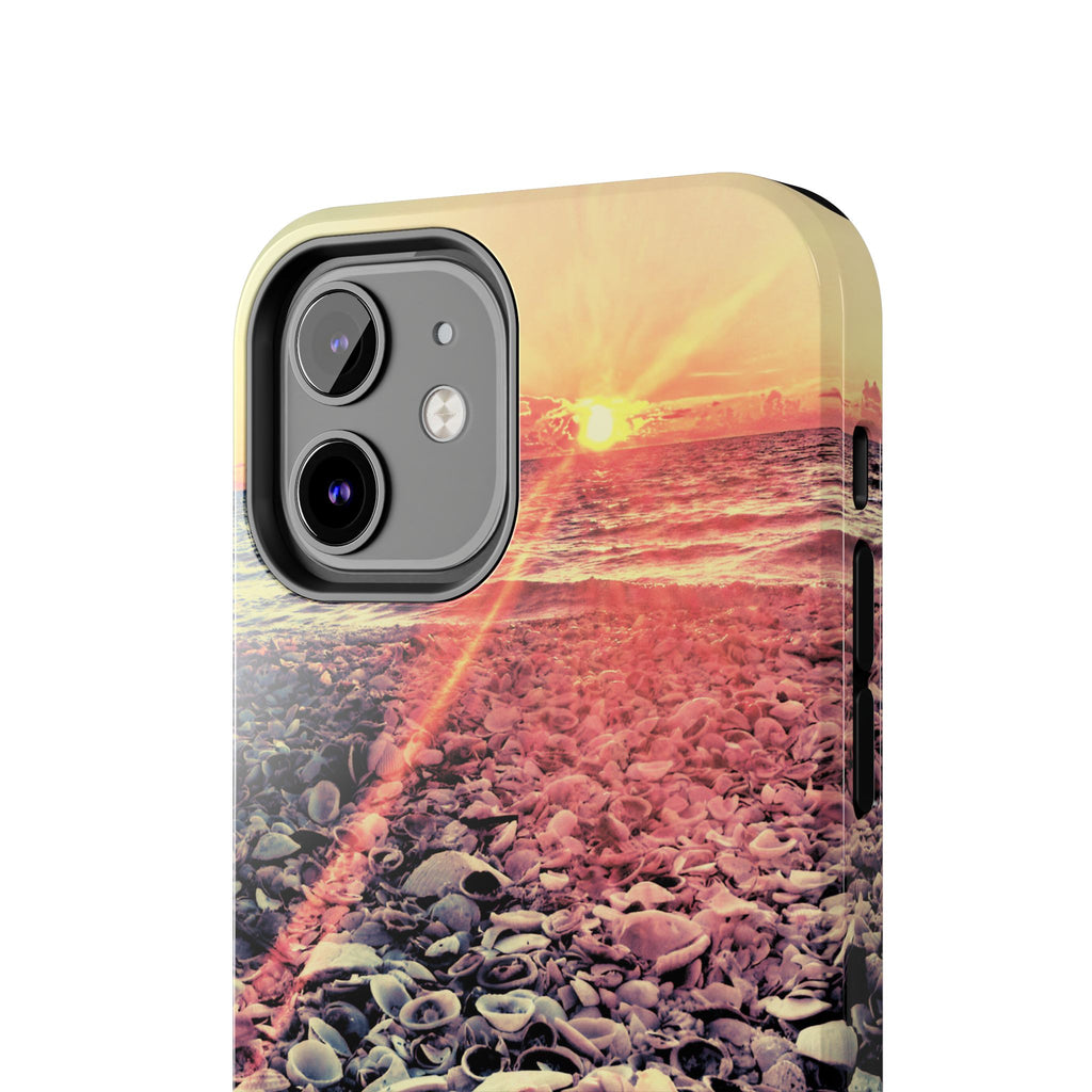 Sunset Shellscape Phone Case