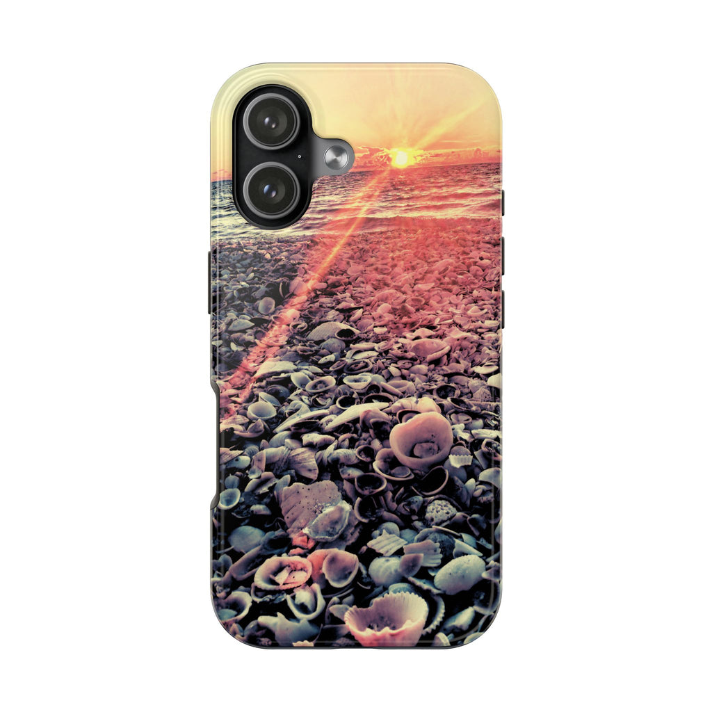 Sunset Shellscape Phone Case