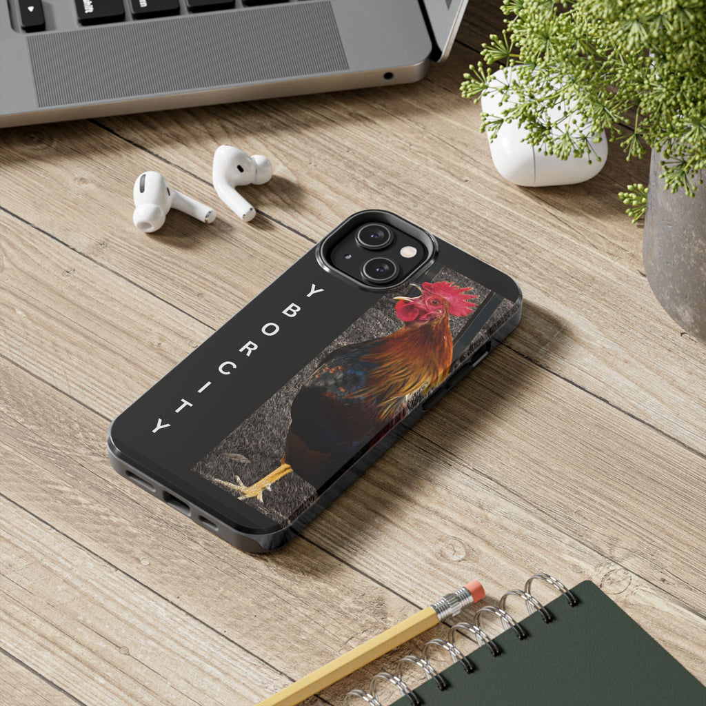 Ybor Rooster Phone Case