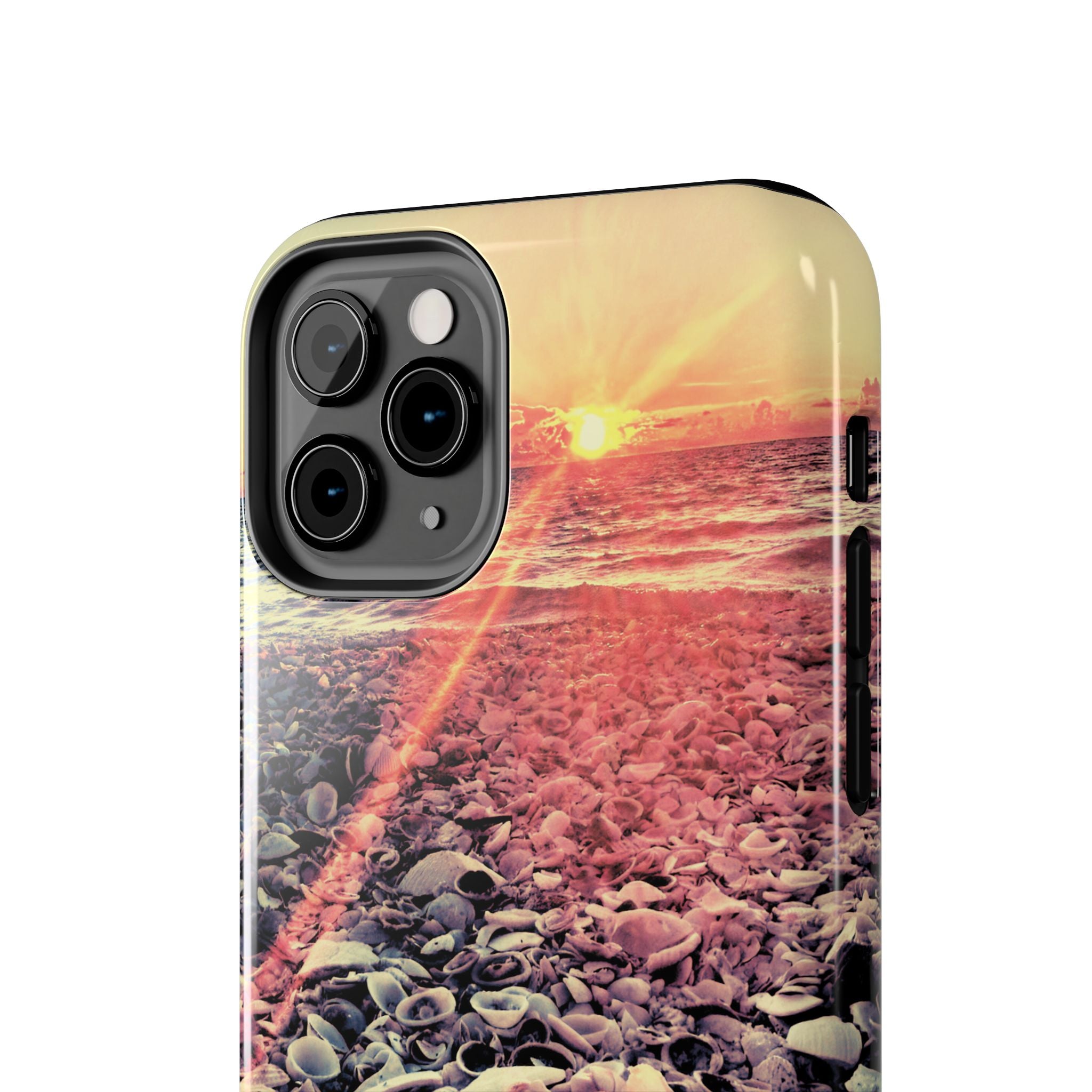 Sunset Shellscape Phone Case