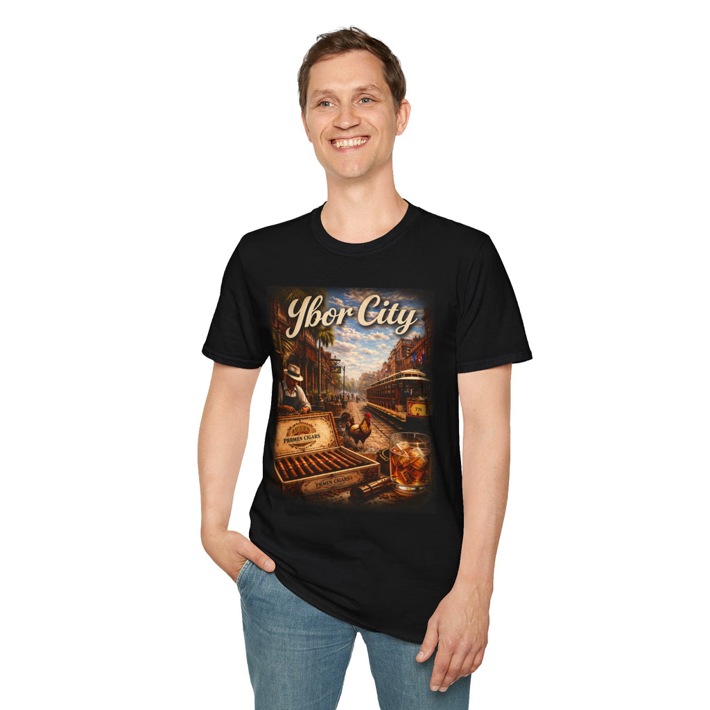 Ybor City Vintage T-Shirt
