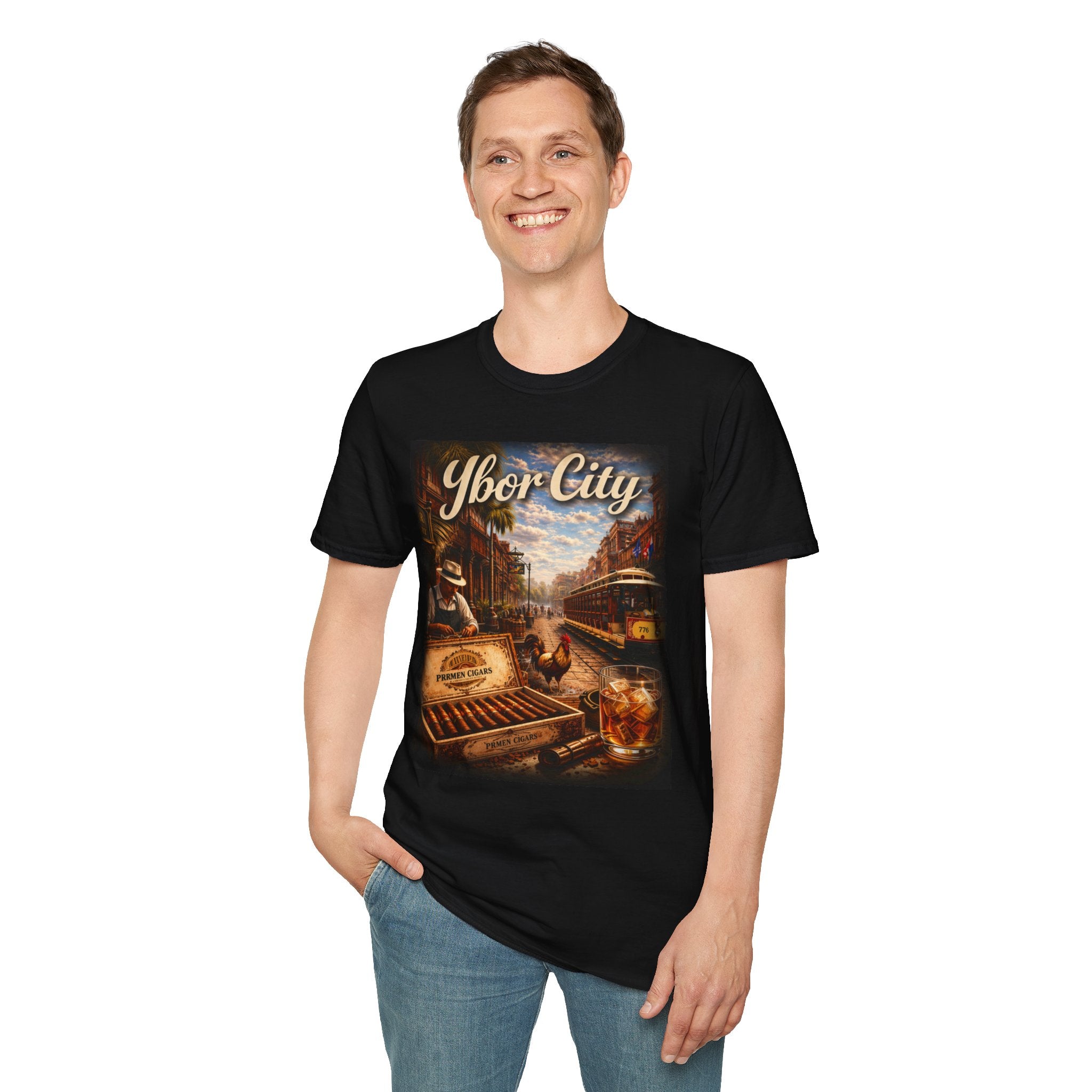 Ybor City Vintage T-Shirt
