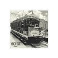 Tampa Streetcar Magnet